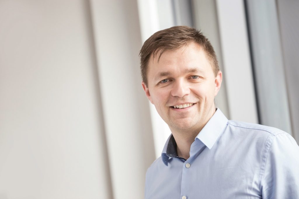 Dušan Rehák, TULIP Heron