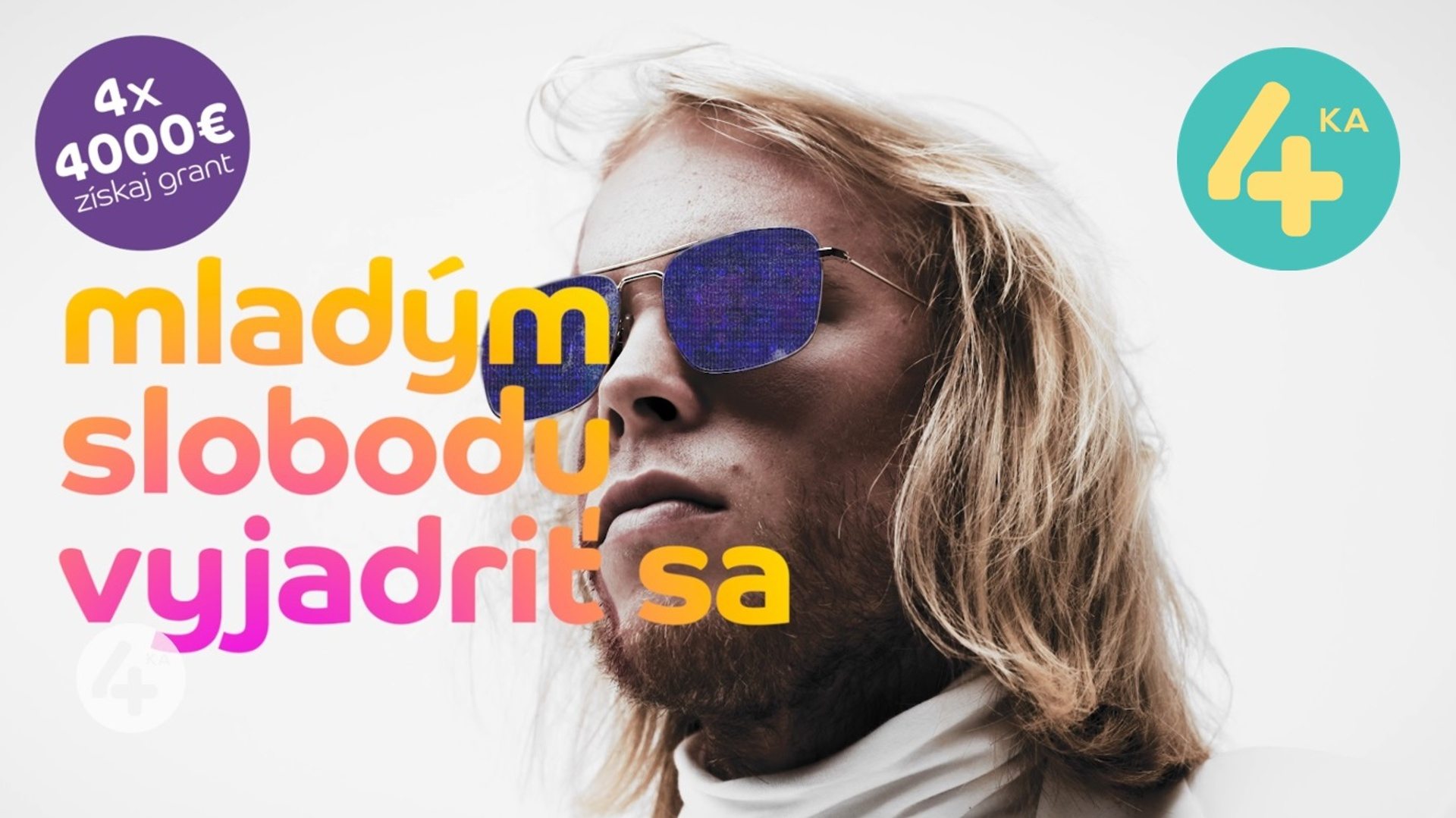 4ka vyhlásila druhé kolo grantového programu na podporu mladých hudobníkov