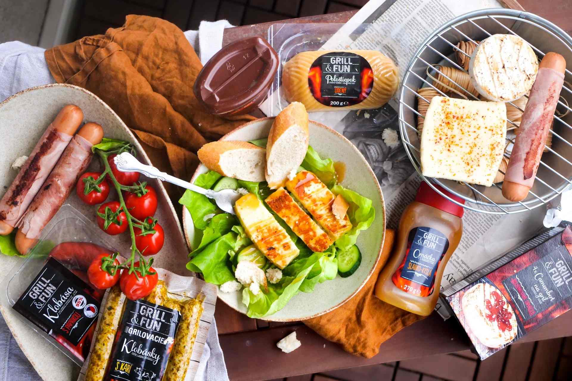 Marcel Ihnačák radí, ako sa pripraviť na tohtoročnú grilovačku