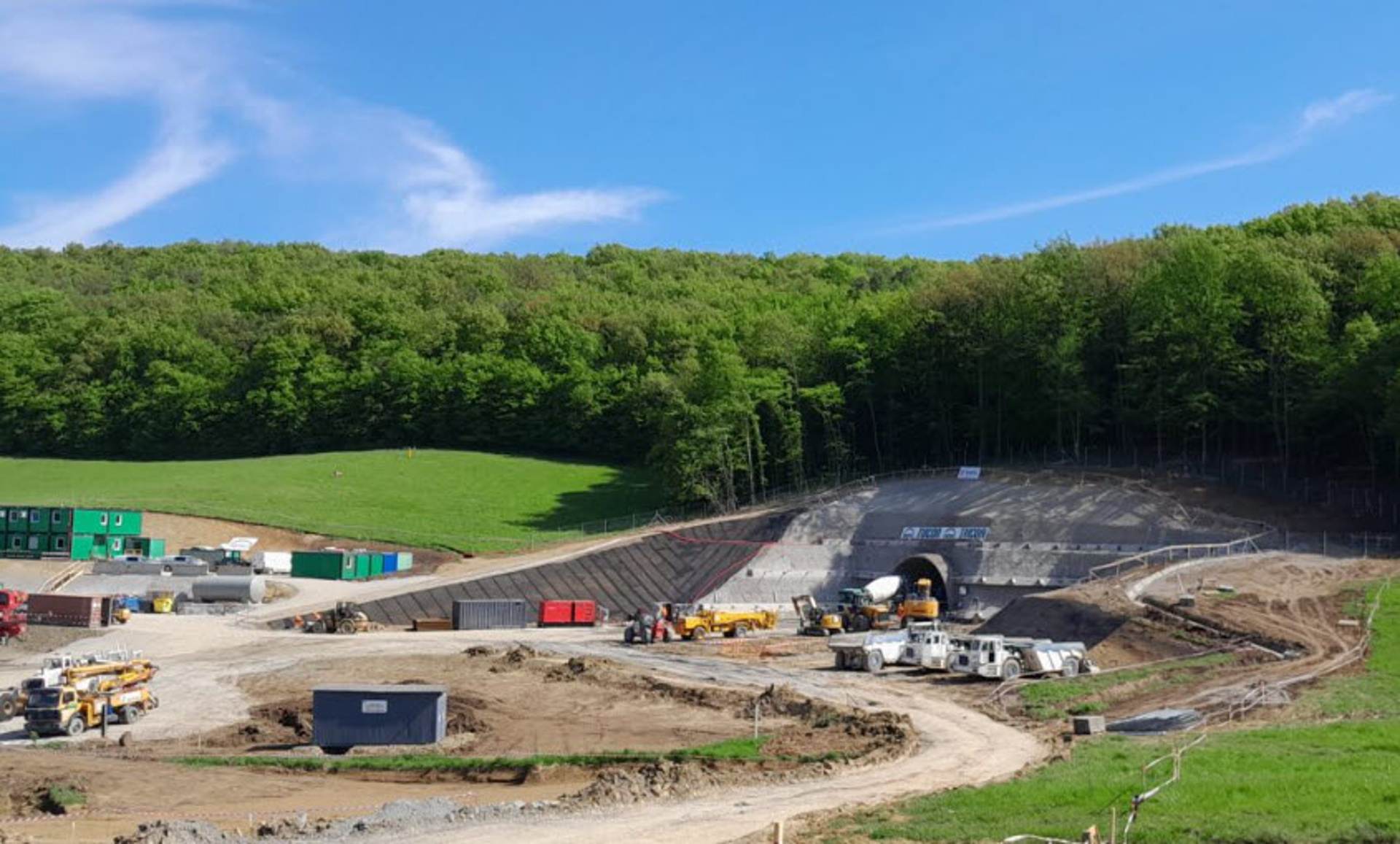 NDS: Tretina stavebných prác na mostoch je hotová