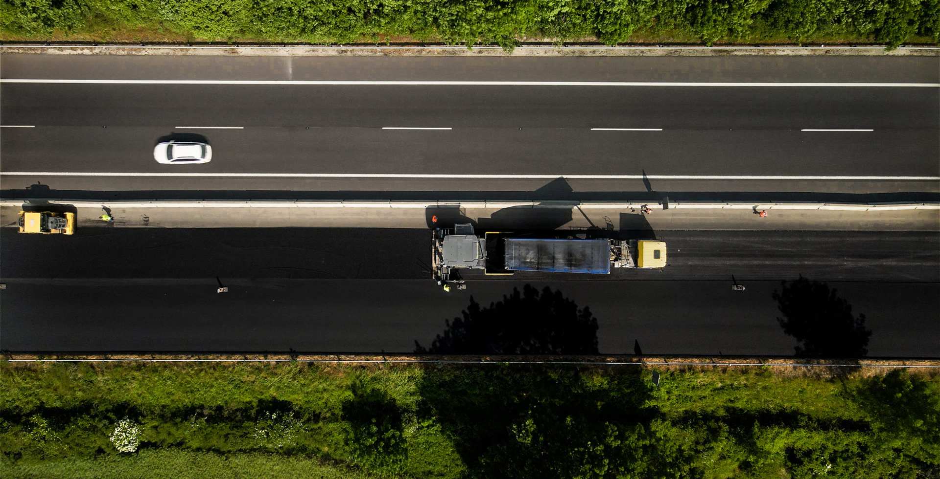 NDS tento rok opraví takmer 100 kilometrov ciest