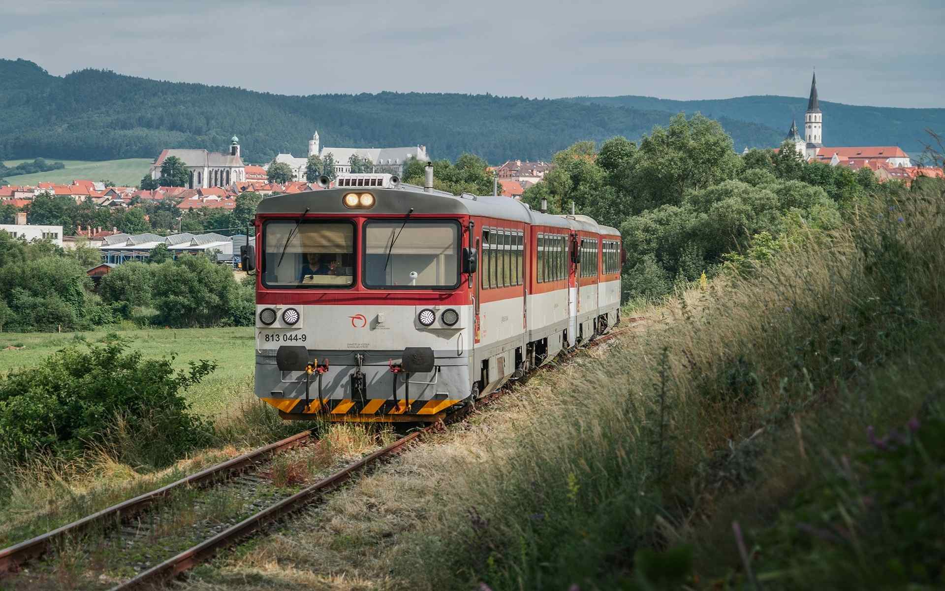 Železničná spoločnosť Slovensko prevezie pútnikov do Levoče