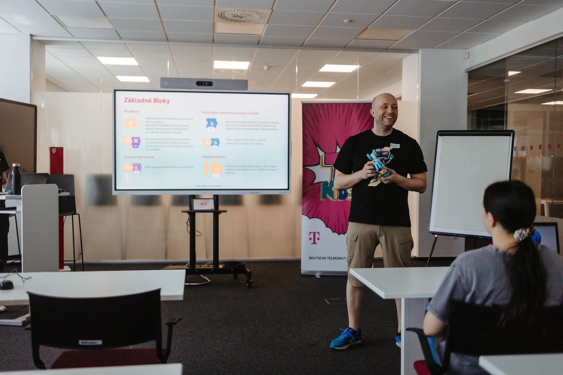 Podujatie Nie je IT ako IT stredoškolákov vzdelávalo, pobavilo i odmenilo