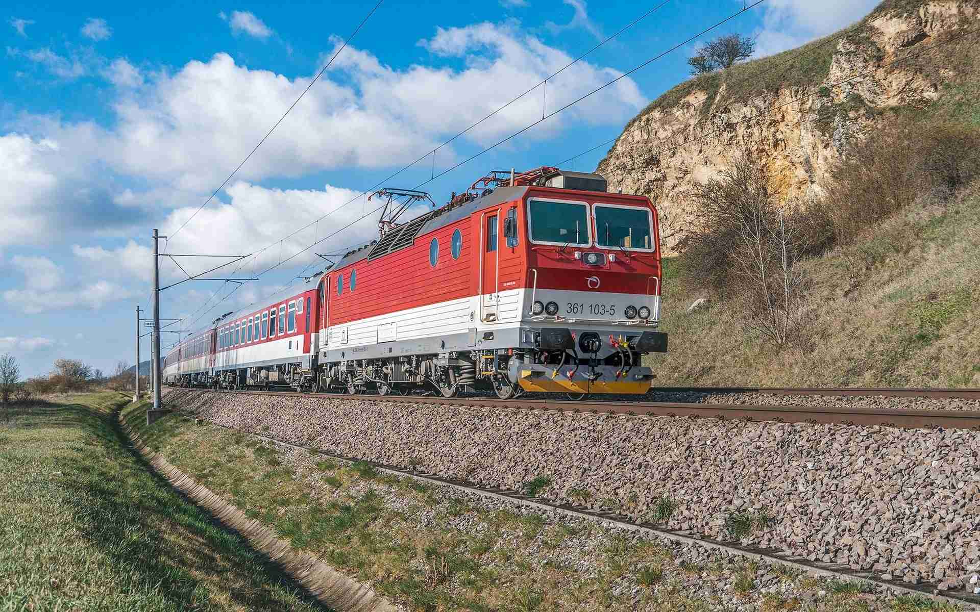 ZSSK neustále modernizuje vozový park