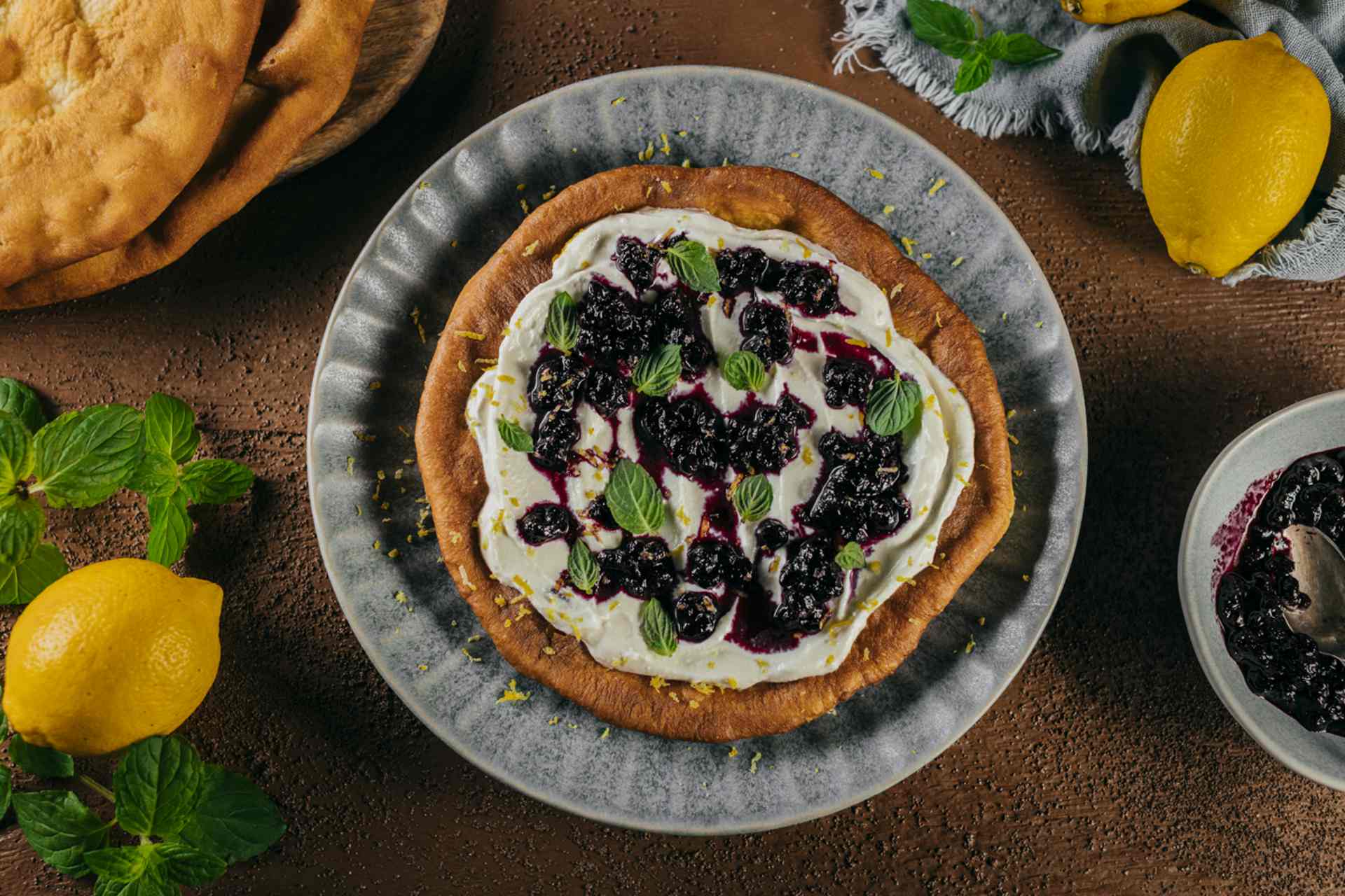 Letné potešenie na 6? Langoš