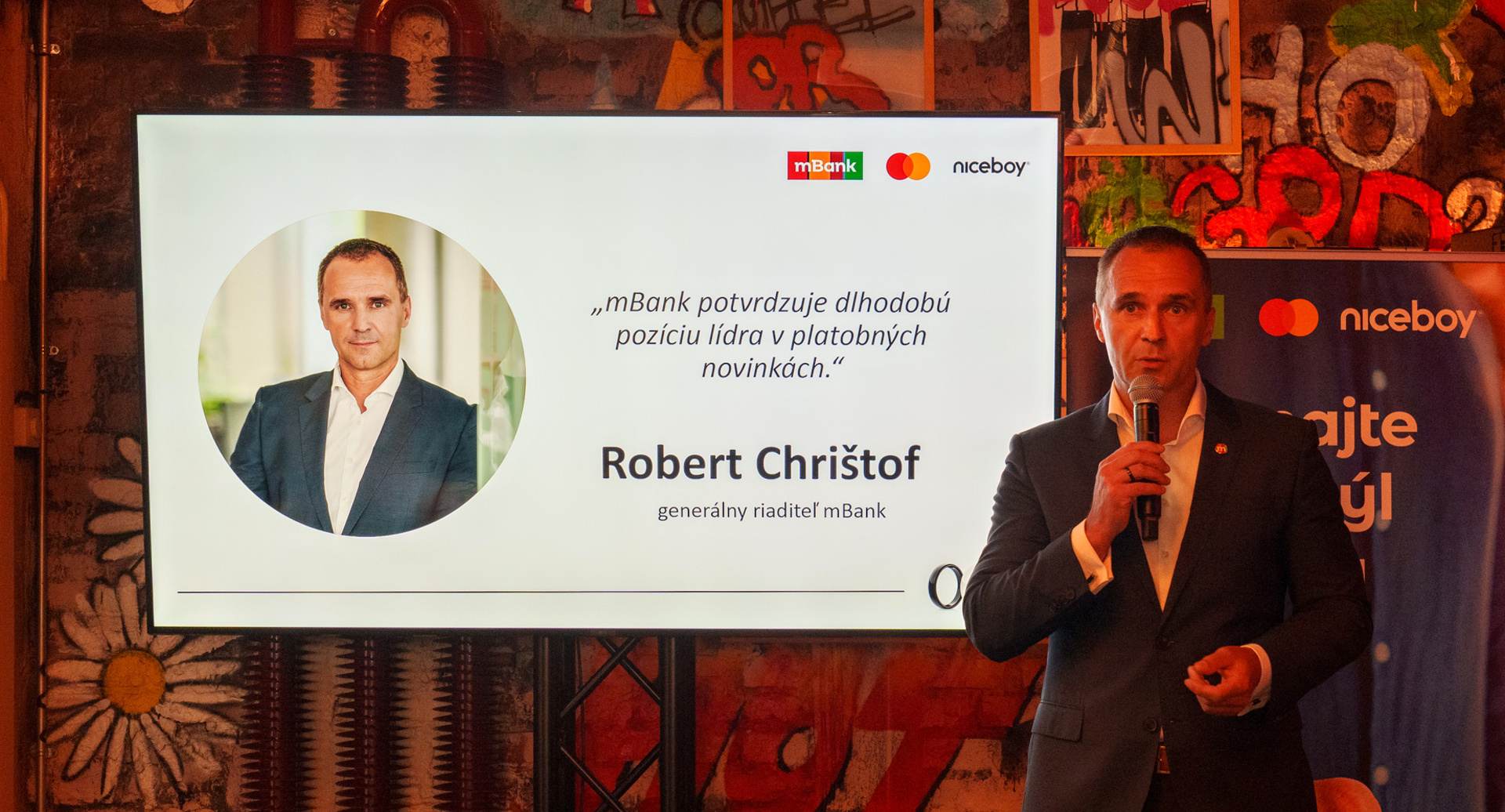 mBank predstavuje novinky v mobilnej aplikácii