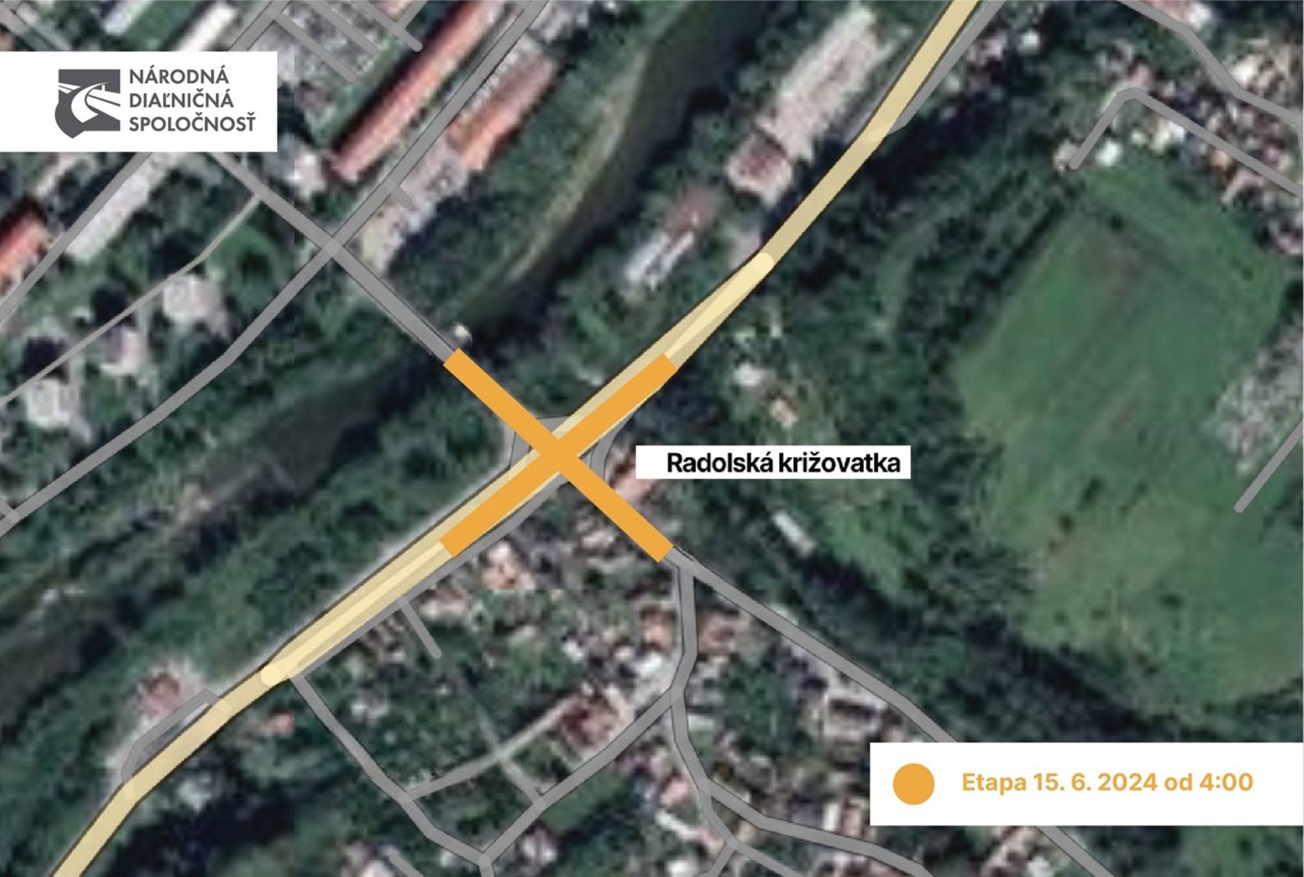 NDS: Privádzač D3 Kysucké Nové Mesto finišuje. Začínajú práce na dotknutých komunikáciách