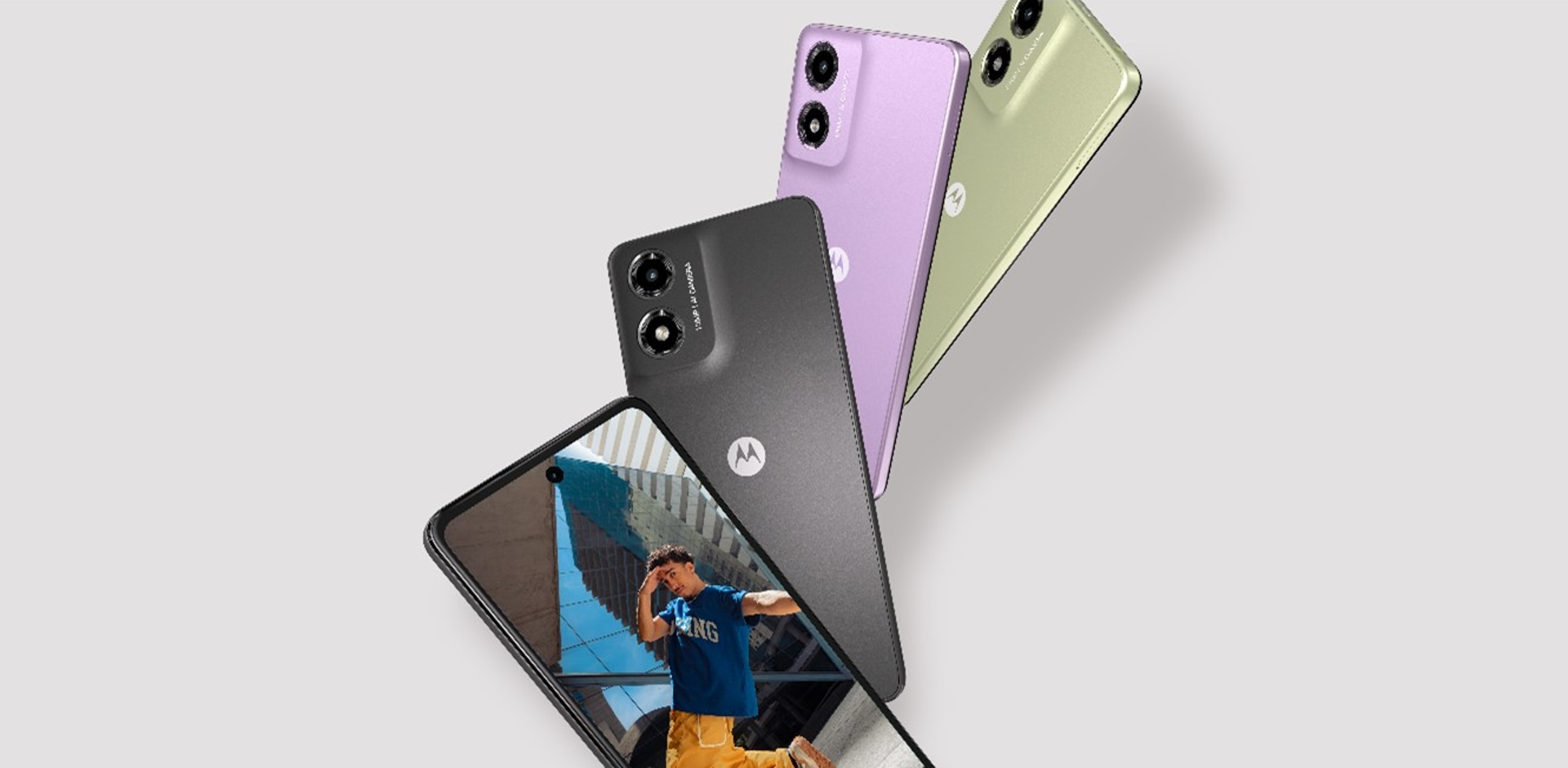 Nový moto e14: posúva zábavu na novú úroveň