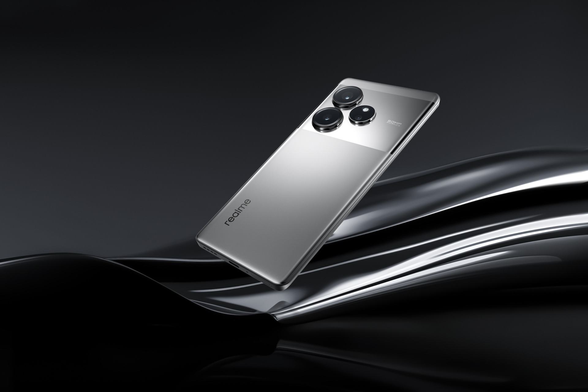 Zabiják vlajkových lodí je zpět realme GT řady 6 oficiálně uvádí na trh celosvětově za cenu od 480 eur