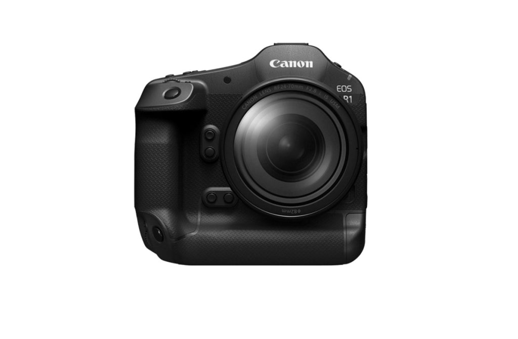 Canon EOS R1