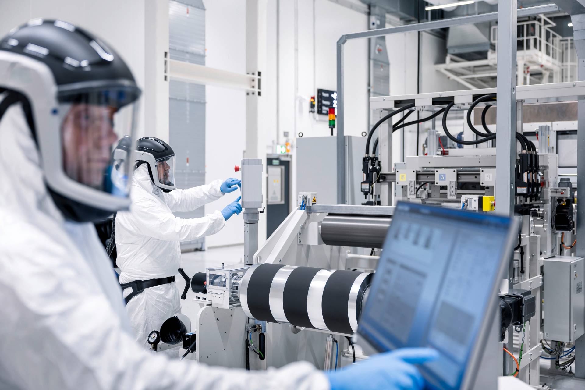 Technológie akumulátorov budúcnosti: v centrále v Stuttgarte-Untertürkheime bol otvorený eCampus spoločnosti Mercedes-Benz