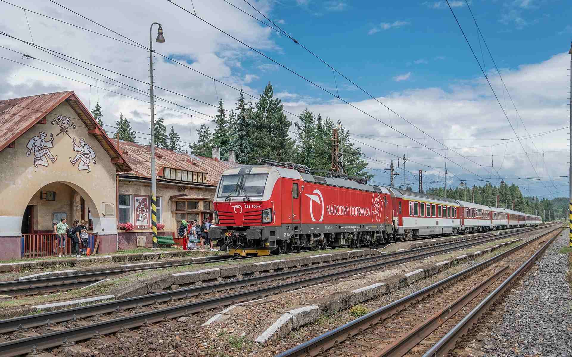 Východná 2024: Zažite folklór ekologicky a pohodlne