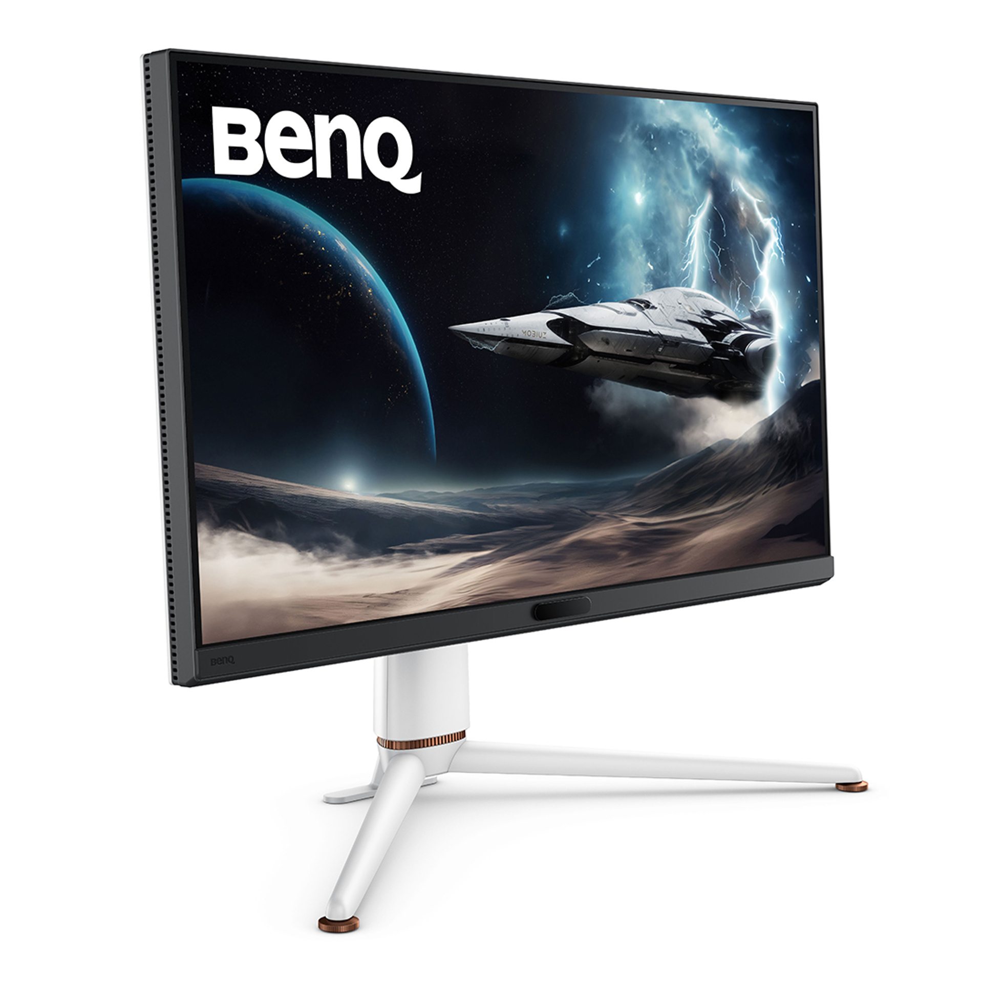 Nový herný monitor BenQ MOBIUZ EX321UX so 4K rozlíšením a nevšednými detaily