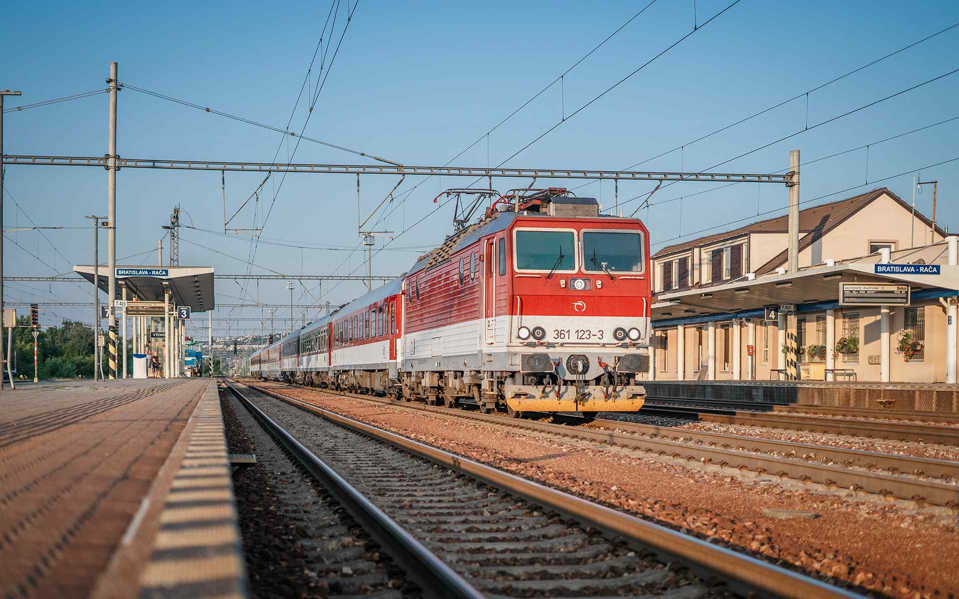 Vlakom rovno na CampFest! ZSSK zabezpečuje mimoriadne zastavenia