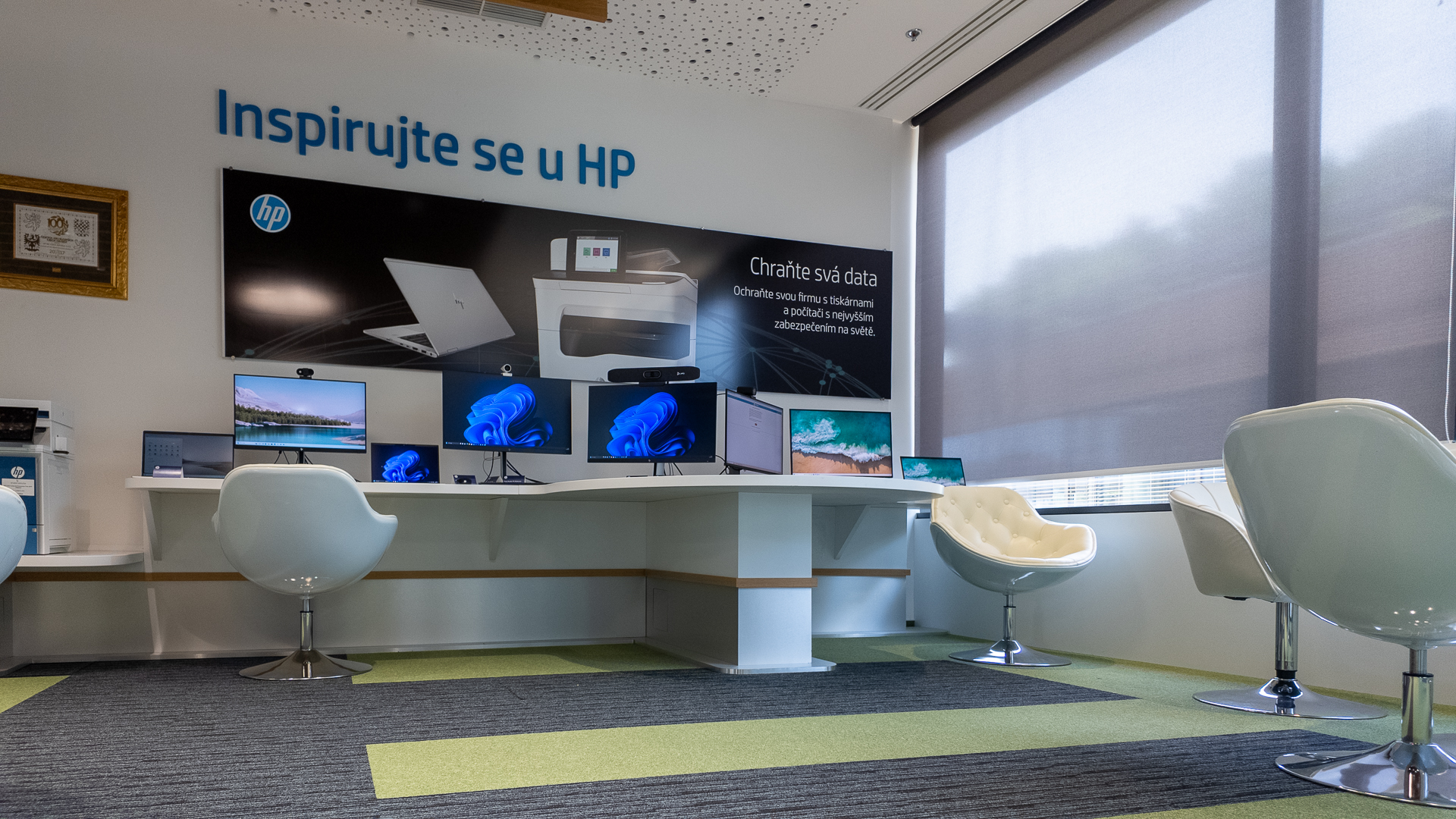 Slávnostné odovzdanie ocenenia HP Partner roka 2024 v Budapešti