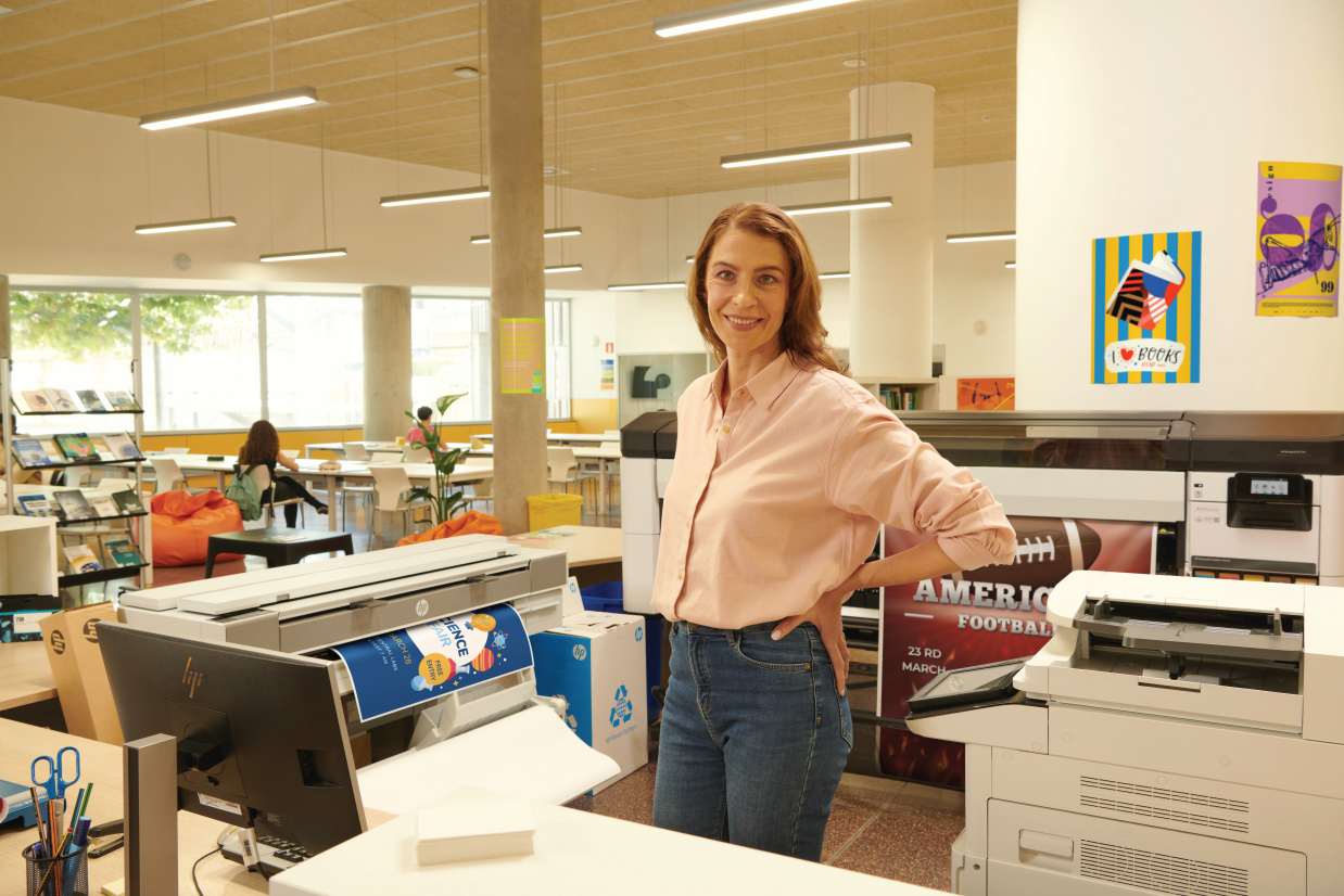 Štúdia HP: Ľudia na vedúcich pozíciách veria, že AI bude dôležitým nástrojom pre udržateľnosť sociálnu zodpovednosť