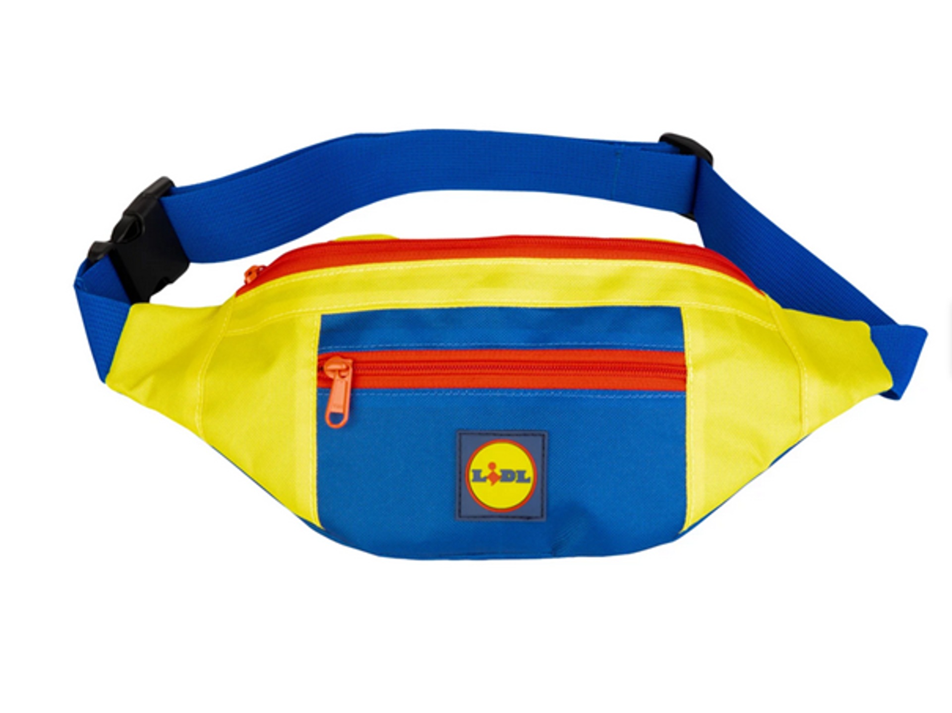 Rozruch v slovenských uliciach vďaka Lidl merchu