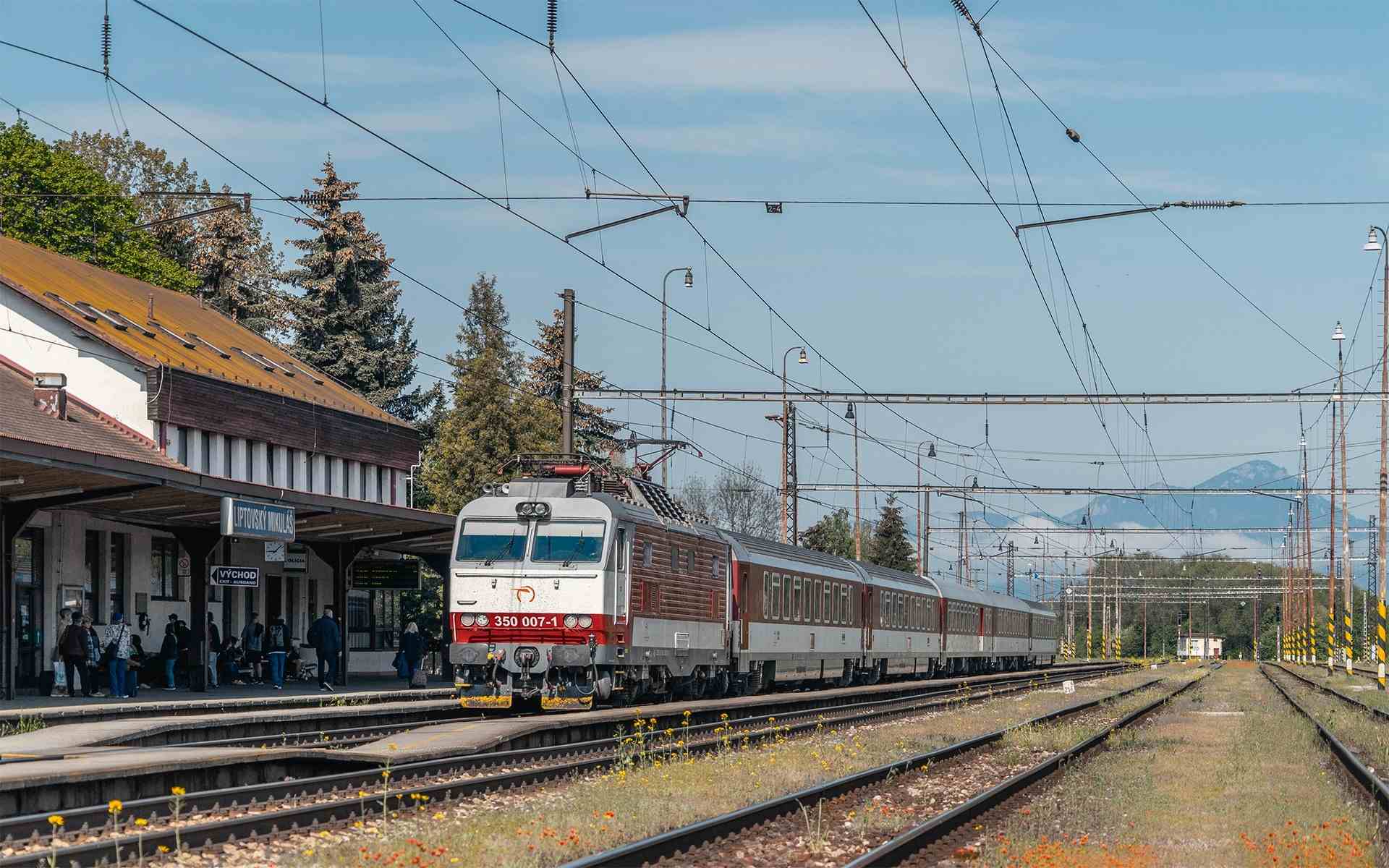 Nalaďte sa na vlnu jazzu. Národný dopravca podporí JAZZY FEST na Liptove