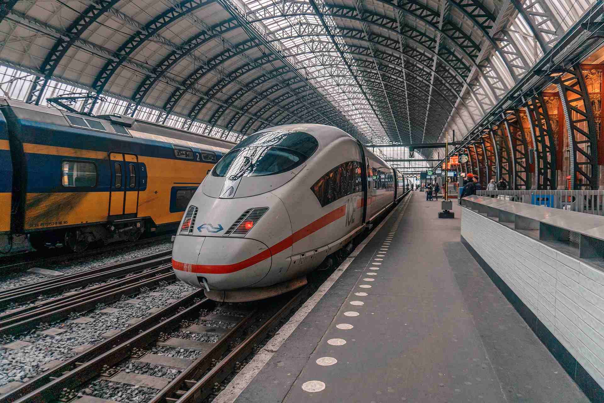 Po Európe ešte výhodnejšie s Interrail