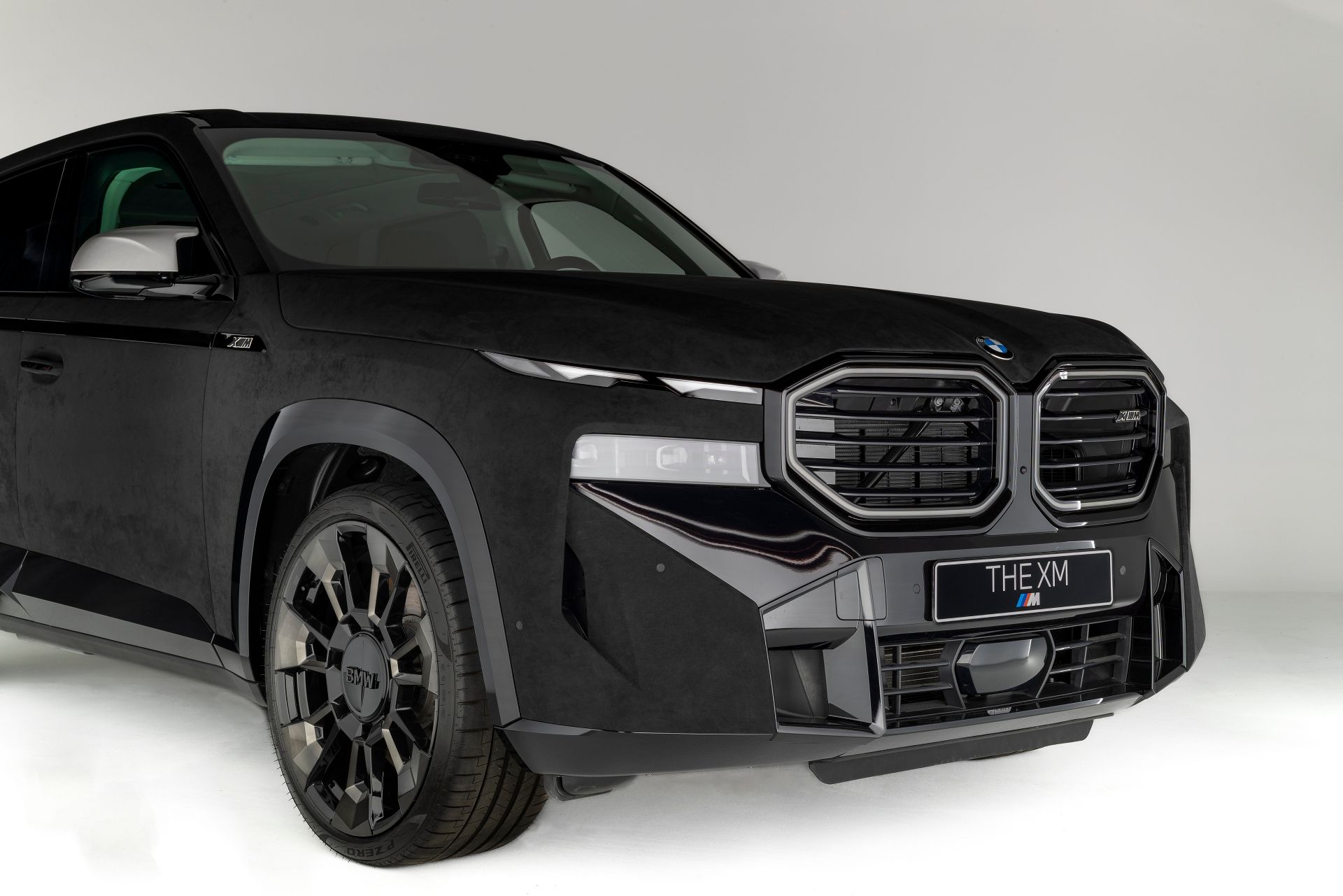 Projekt Sky is the limit ukazuje možnosti personalizácie modelu BMW XM