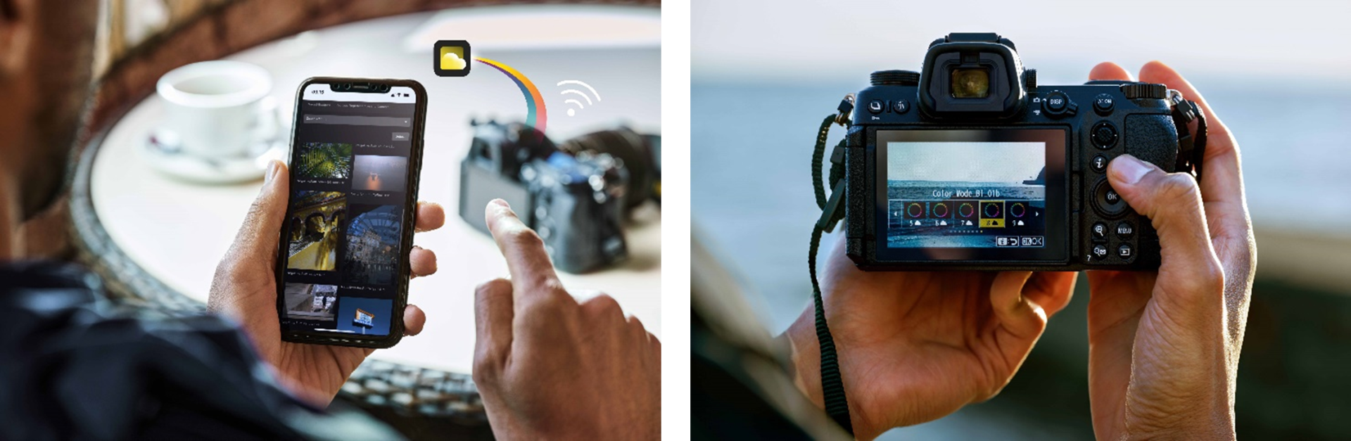 Nikon oznamuje spustenie Nikon Imaging Cloud – Create. Save. Update.