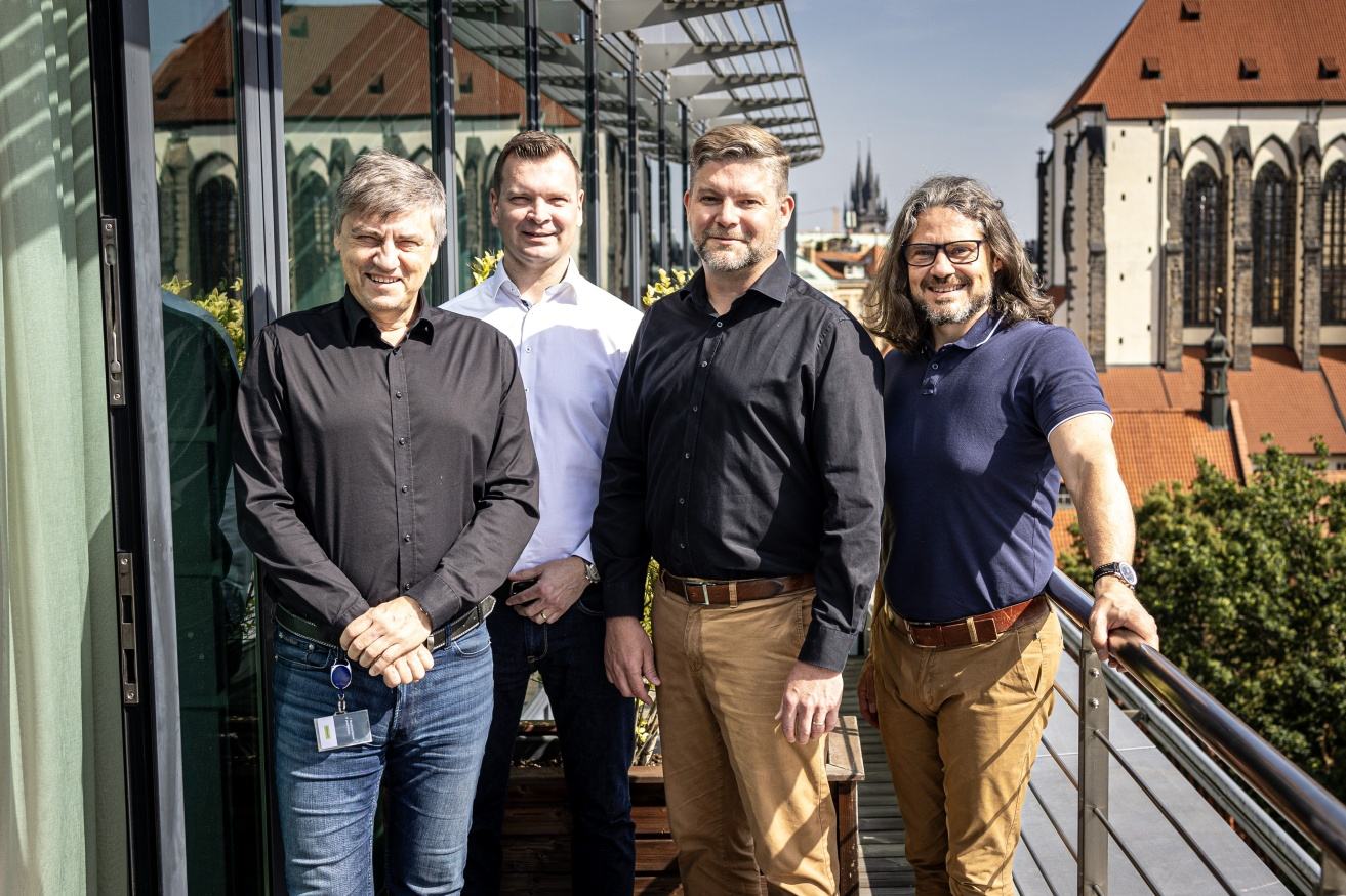 Seyfor rozširuje svoje portfólio o dve nové akvizície a vstupuje do oblasti HR riešení. Cieľom je ďalšie rozšírenie na európske trhy