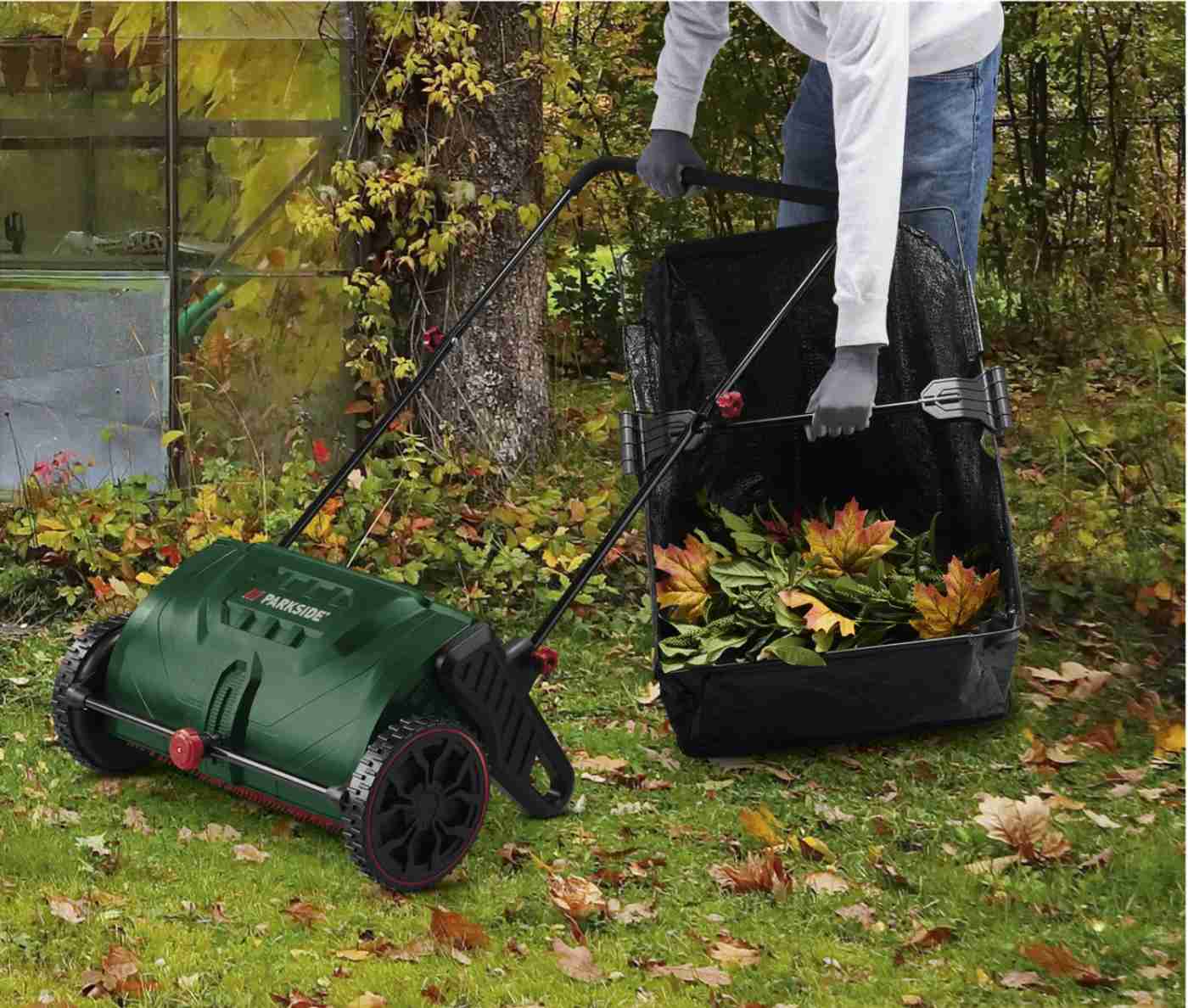 Pripravte sa s PARKSIDE: Ako zazimovať záhradu