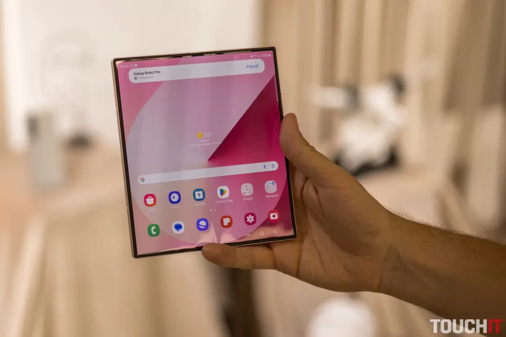 Samsung Galaxy Z Fold6