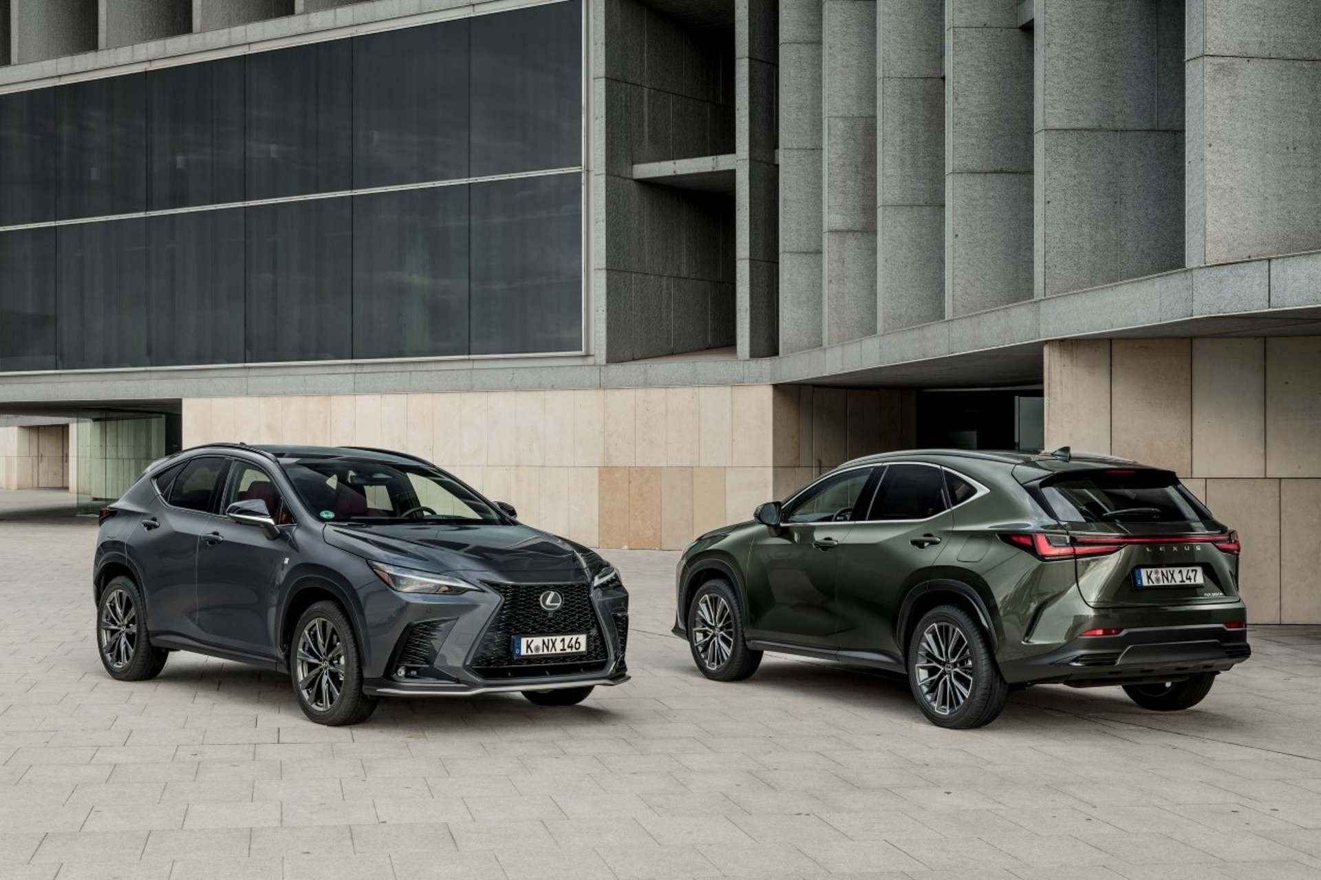 LEXUS NX najlepší vo svojom segmente už tretíkrát v rade
