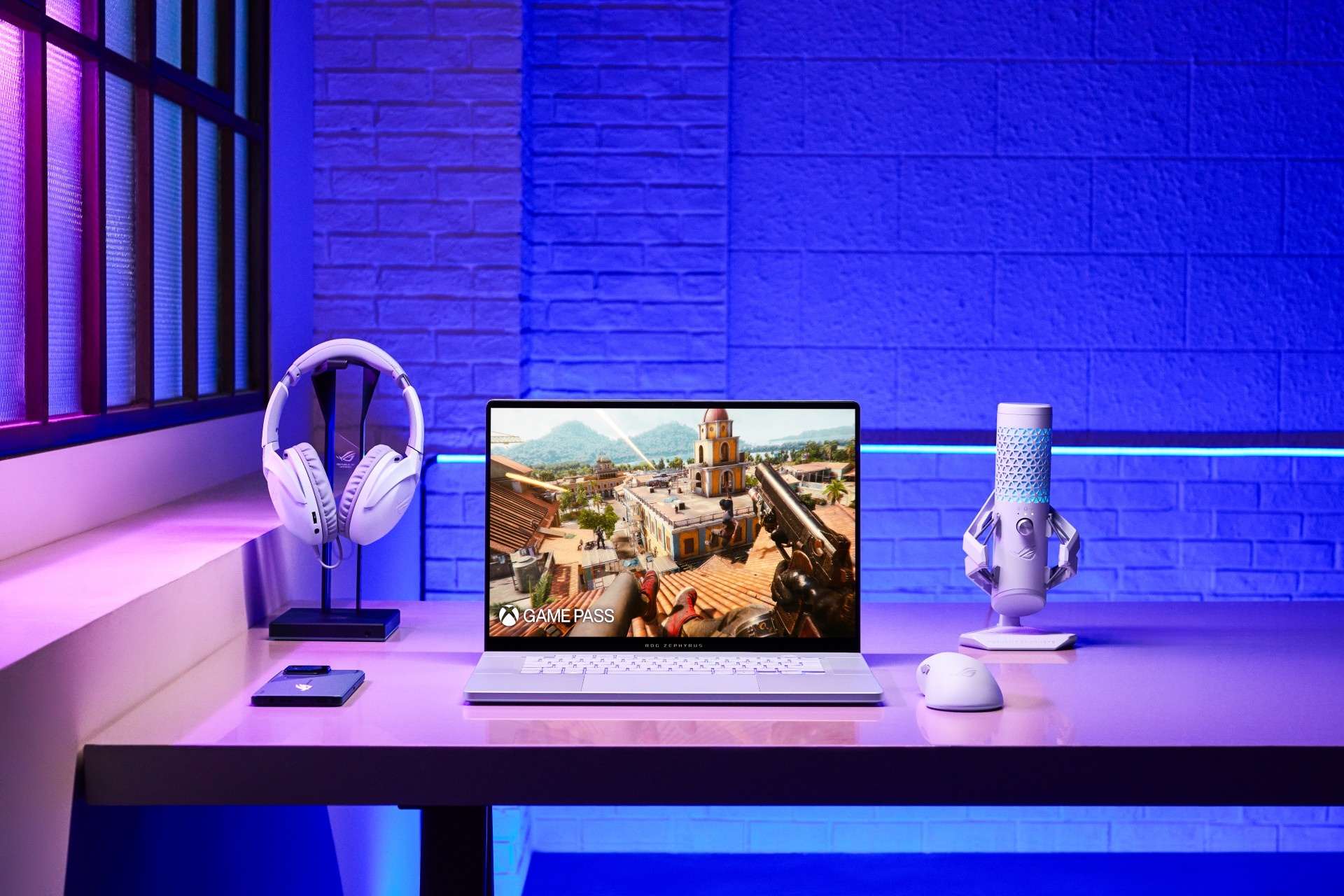 Republic of Gamers odštartoval predaj herného notebooku Zephyrus G16 (2024) GA605