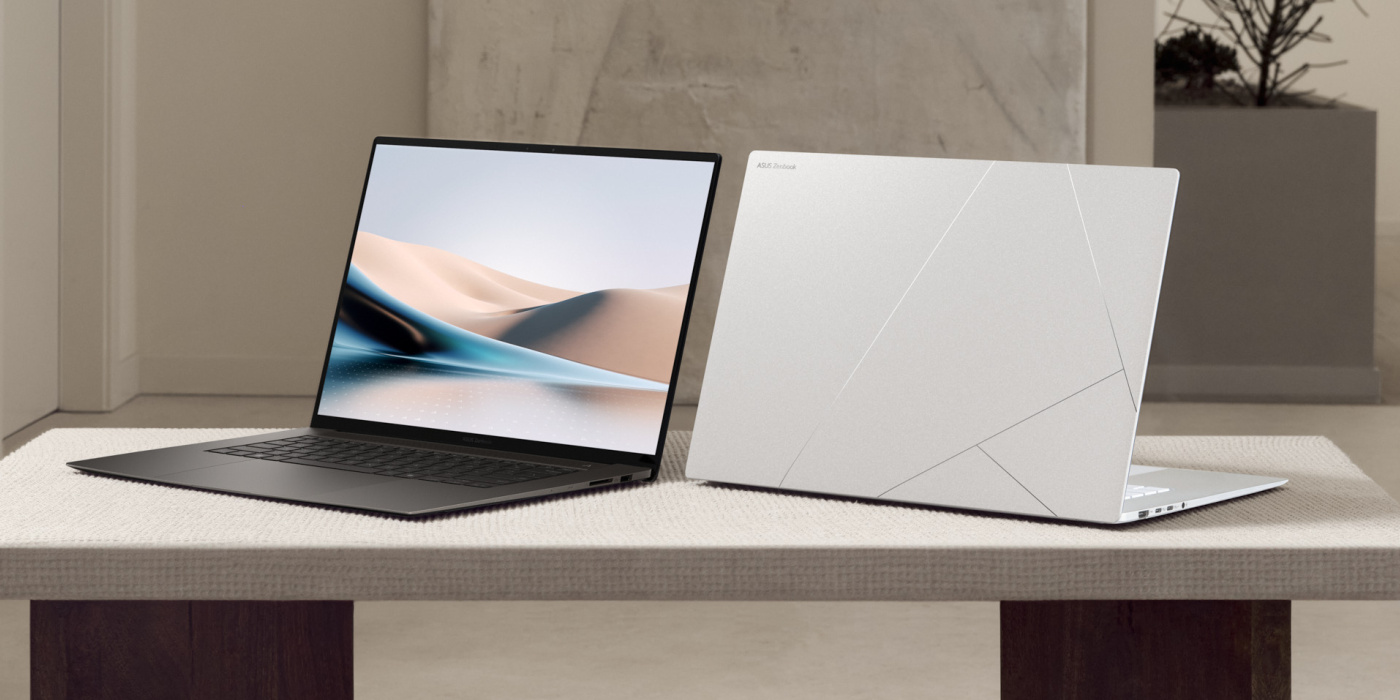 Úplne nový ASUS Zenbook S 16 (UM5606) s umelou inteligenciou je v predaji