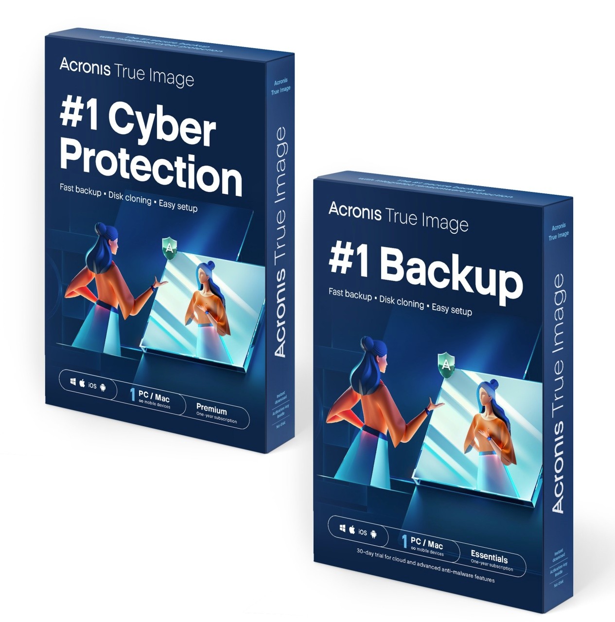 Acronis uvádza na lokálny trh novú verziu Acronis True Image