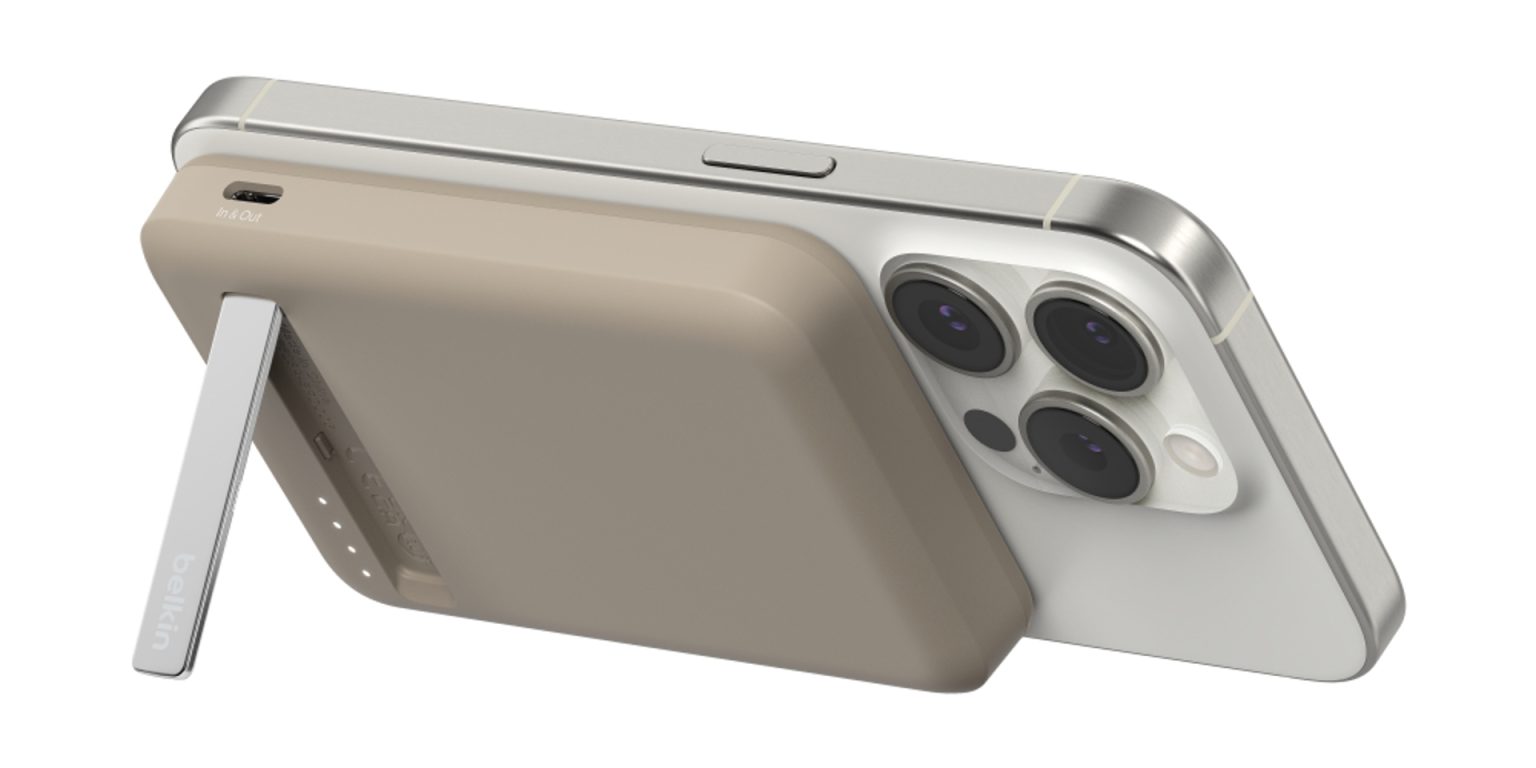 Belkin predstavuje nový farebný rad bezdrôtových nabíjacích zdrojov s technológiou Qi2