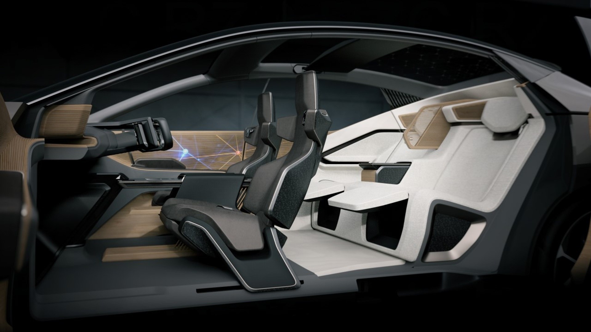 Ako Lexus využíva bambus vo svojich autách?