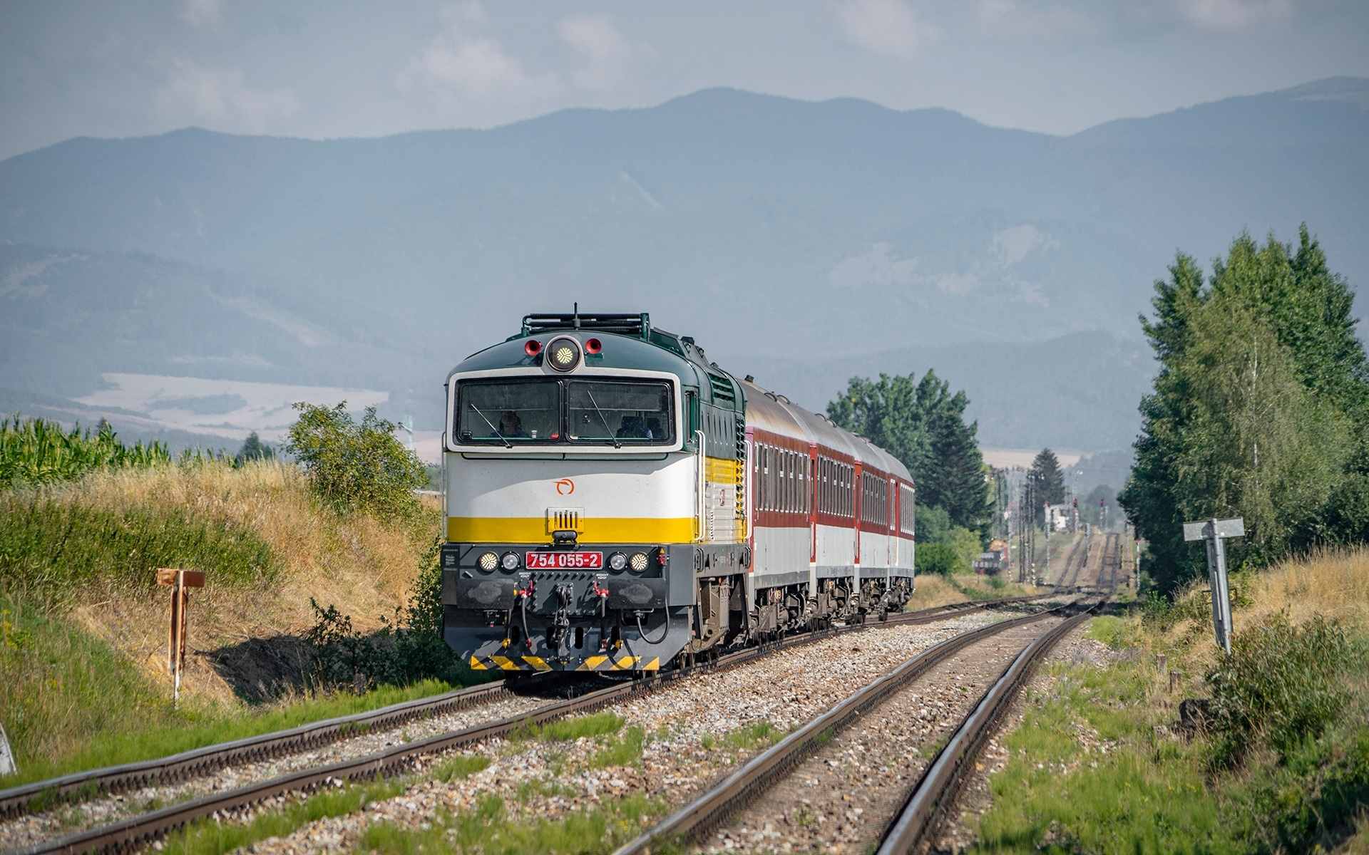 ZSSK upravuje dopravu v úseku Bytča – Žilina z dôvodu modernizačných prác