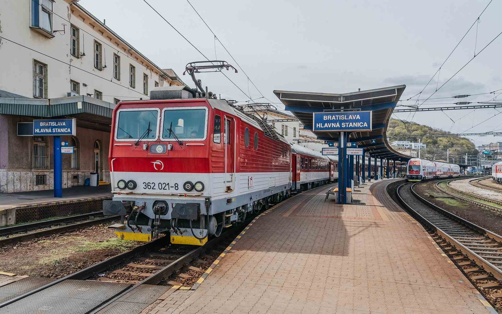 ZSSK mimoriadne zastaví vlaky vo Vajnoroch pre LoveStream. Priamo z vlaku na koncerty svetoznámych hudobných hviezd