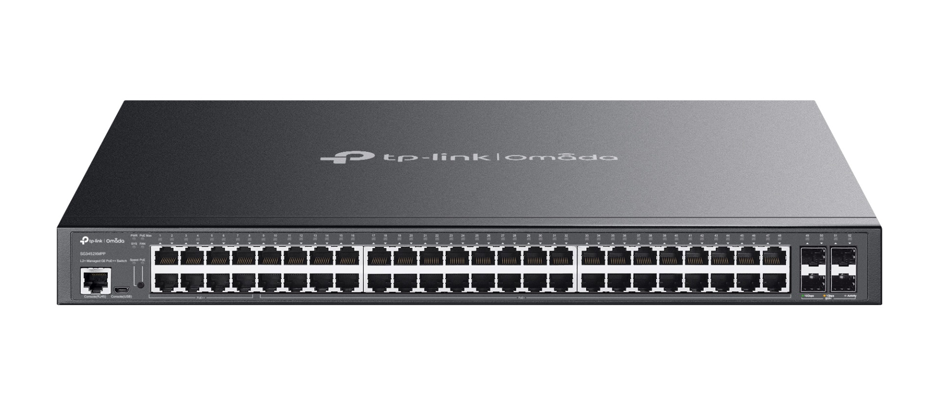 TP-Link predstavuje nové Omada L2+ switche s 90 W PoE++ napájaním