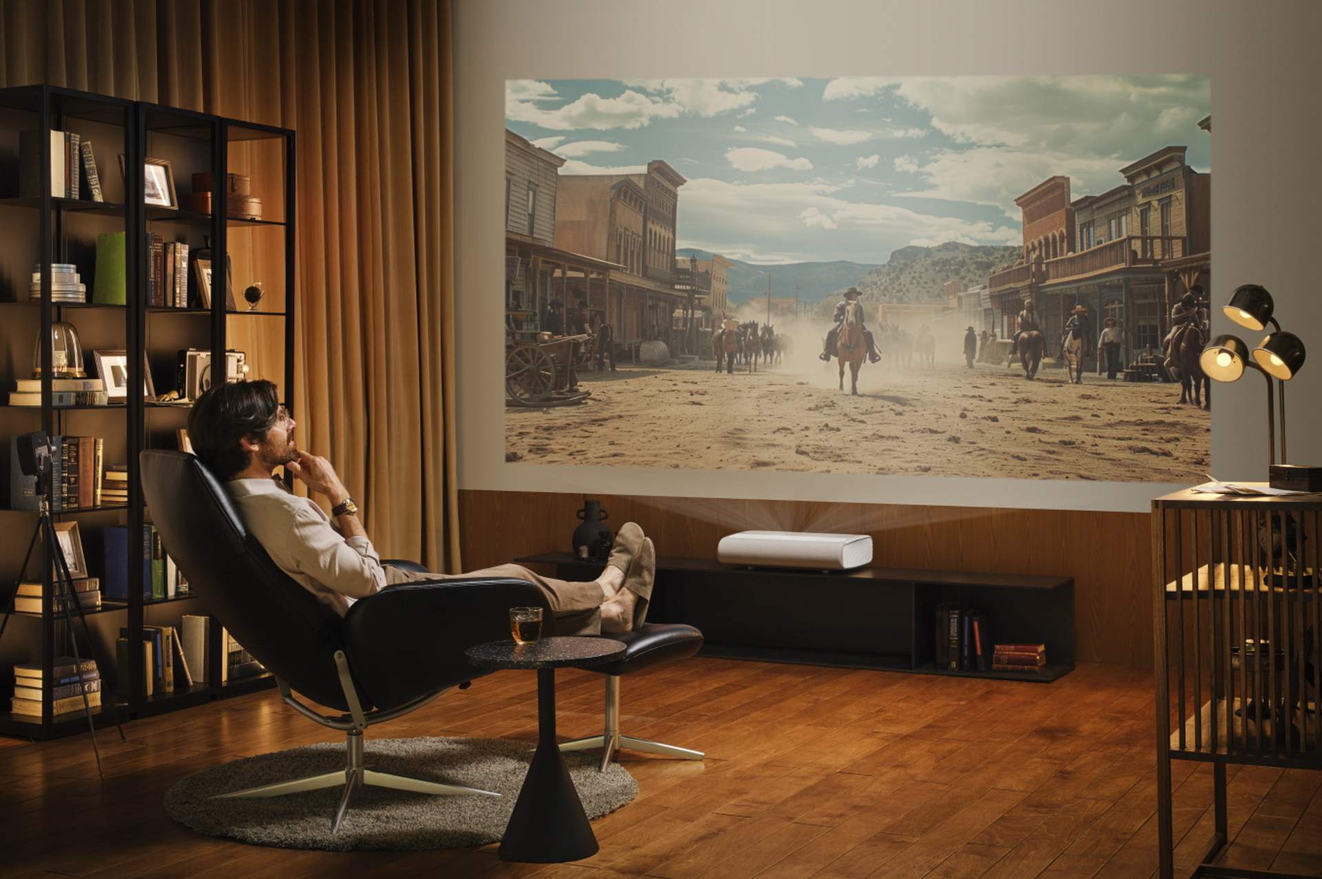 Samsung prichádza s projektormi The Premiere 7 a The Premiere 9: špičkové technológie do každej obývačky