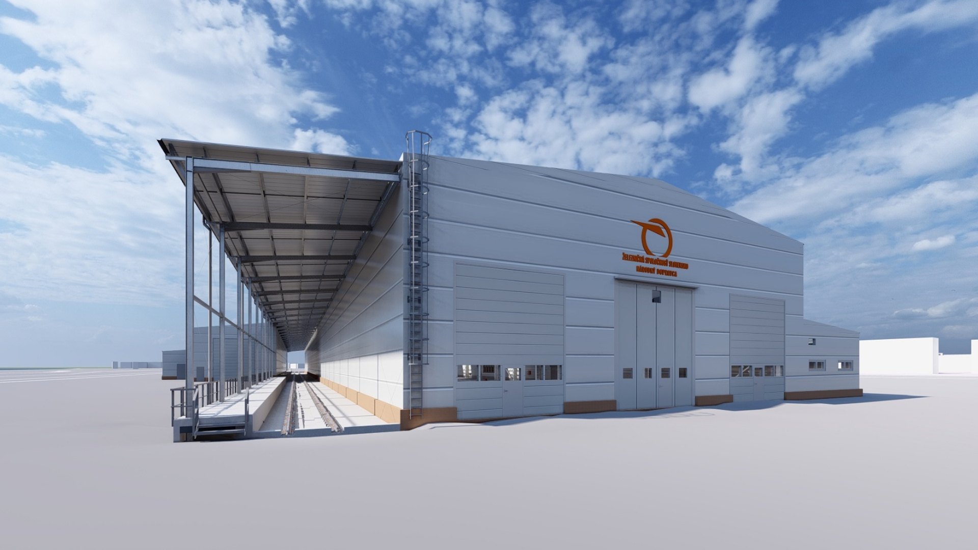 Moderné stredisko na údržbu vlakov postaví ZSSK aj v Žiline