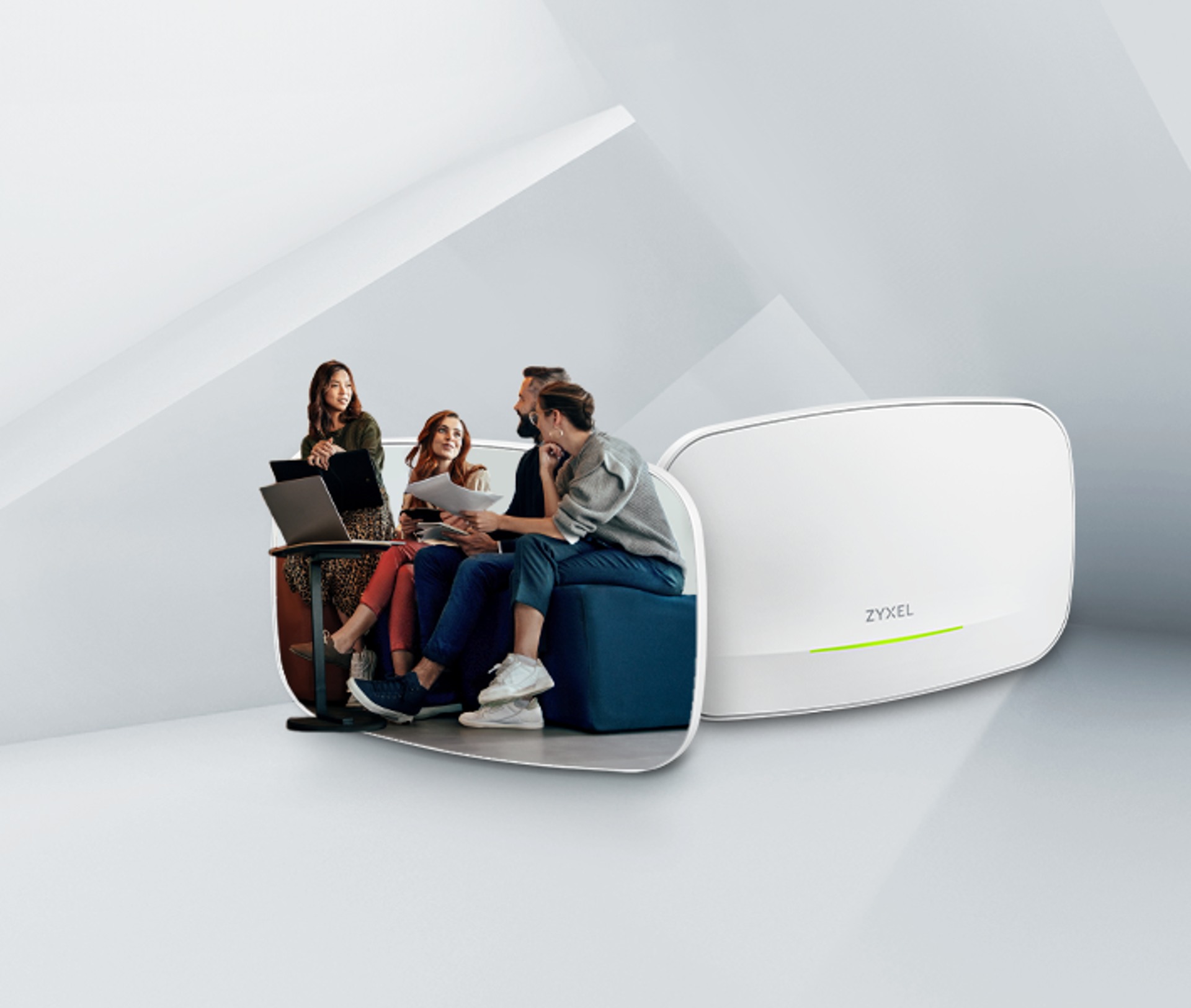 Rýchlejšie a spoľahlivejšie pripojenie ako kedykoľvek predtým s WiFi 7 od Zyxel Networks