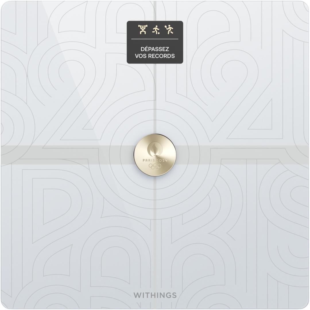 Inteligentné zariadenia od Withings