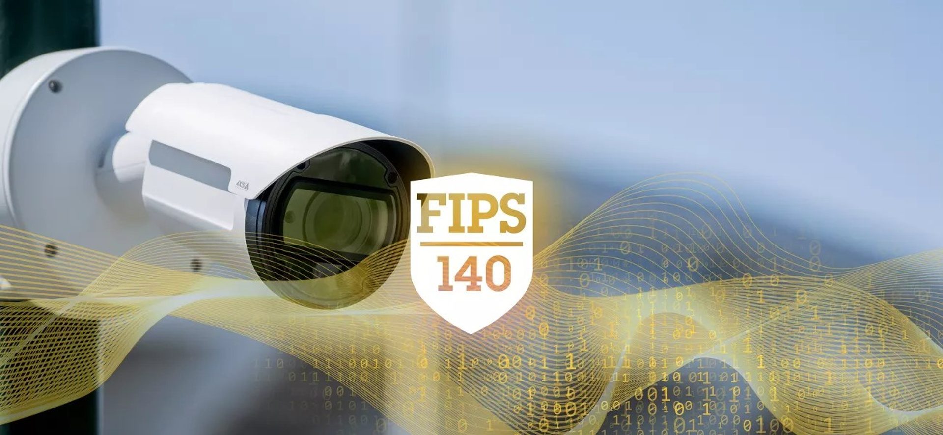 Axis uvádza prvú kameru, ktorá spĺňa bezpečnostnú normu FIPS 140-3. Umožní prístup len na základe overenej identity