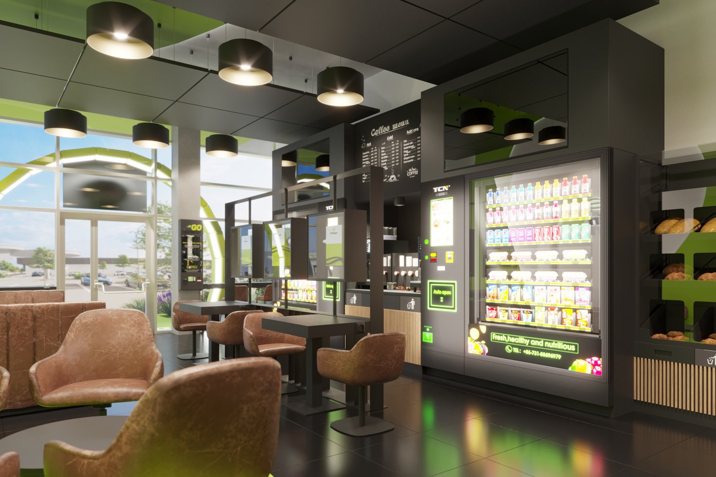 Spoločnosť ejoin otvorí najvýkonnejší nabíjací HUB už budúci mesiac, ponúkne aj oddychovú zónu