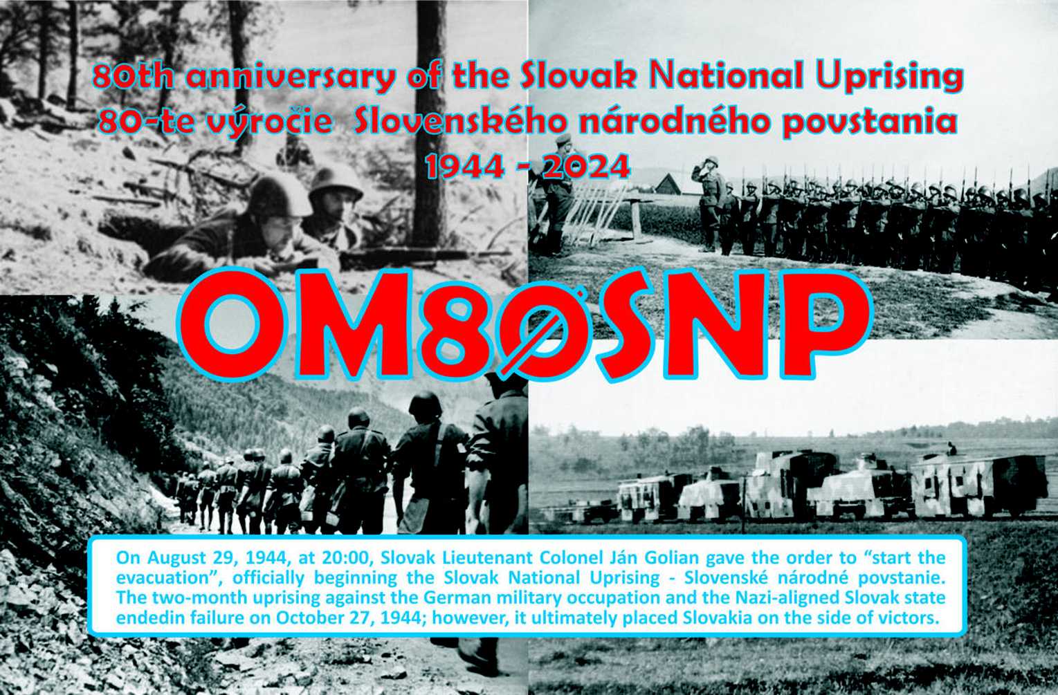 S vysielačkou a spájkovačkou sa zapojili do SNP