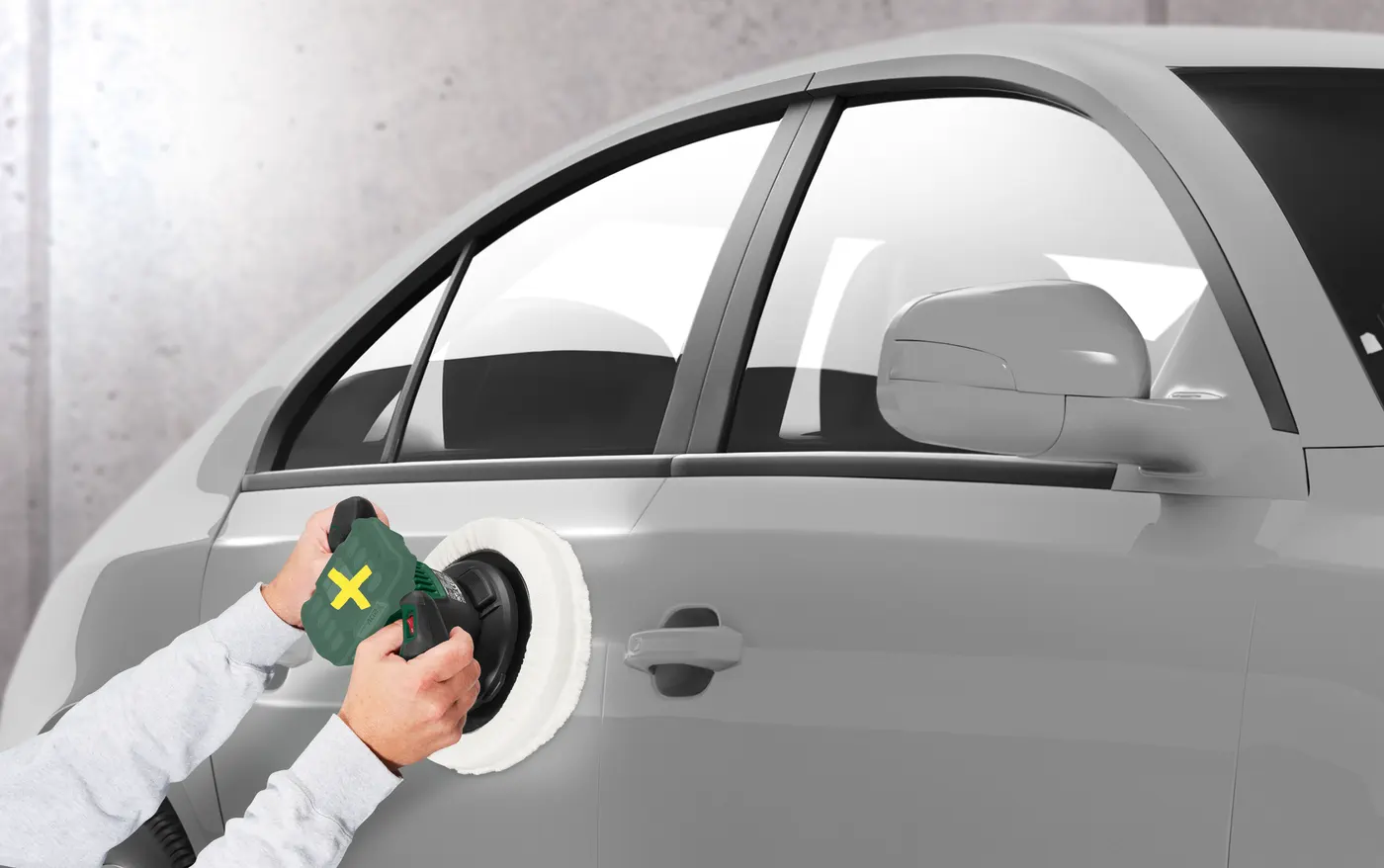 Uľahčená údržba auta: S PARKSIDE vo vlastnej garáži