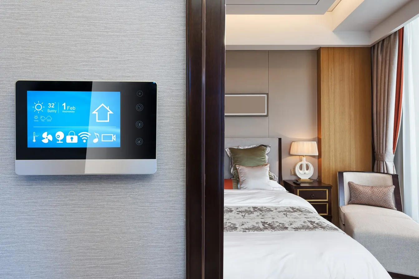 Ako na zariadenie inteligentnej spálne pre zdravý spánok