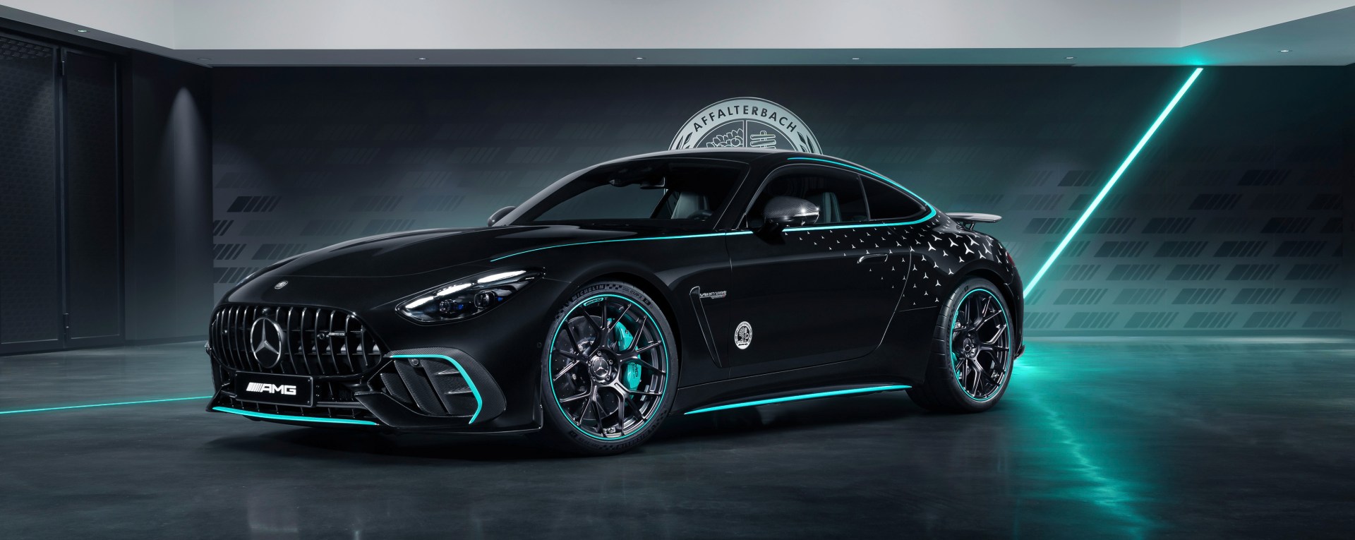 Limitovaná a vysokoexkluzívna edícia: Mercedes-AMG GT 63 PRO 4MATIC+ „Motorsport Collectors Edition“