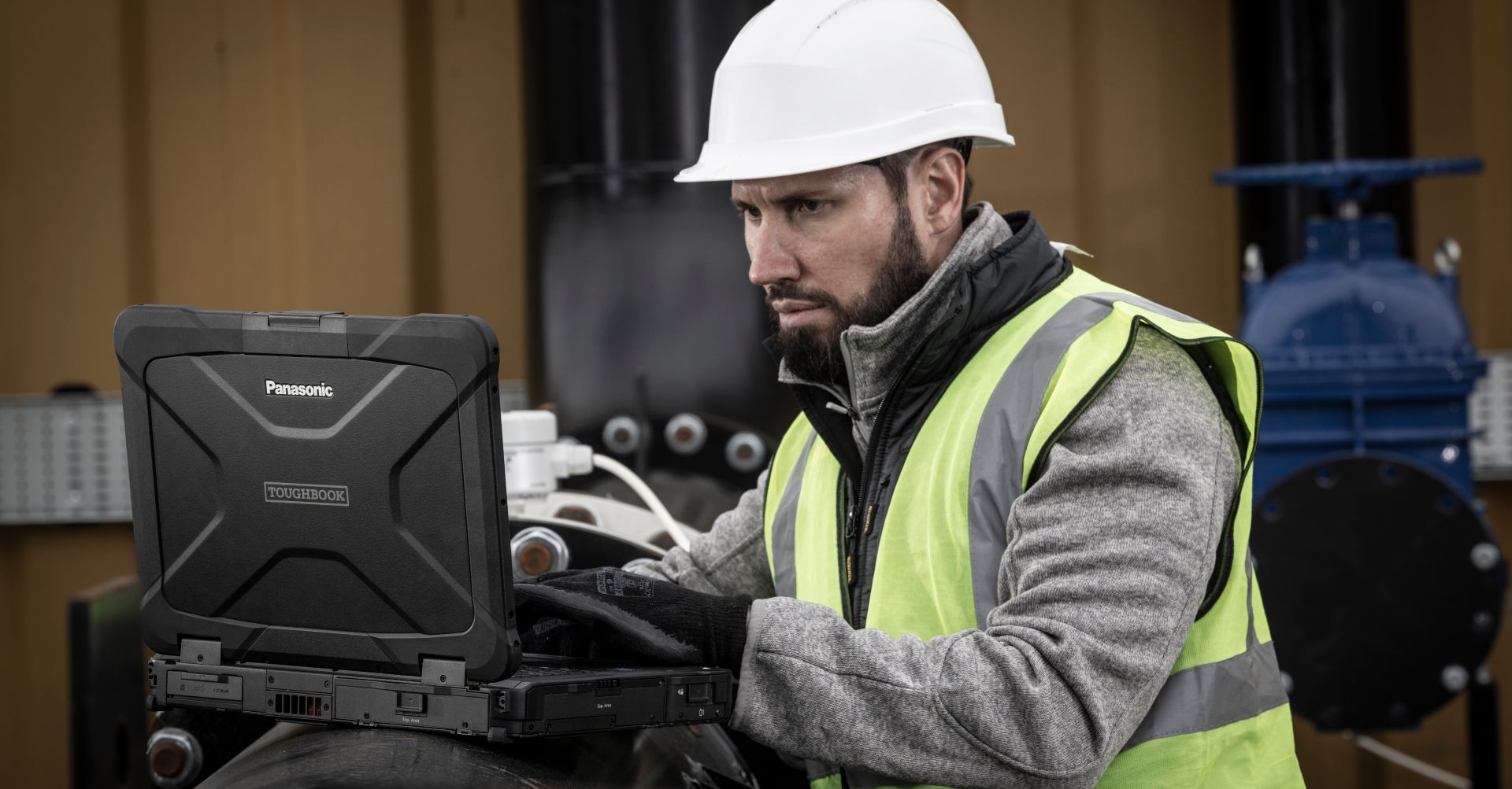 Prediktívna údržba a optimalizácia zariadení Panasonic TOUGHBOOK: budúcnosť s AI a IoT