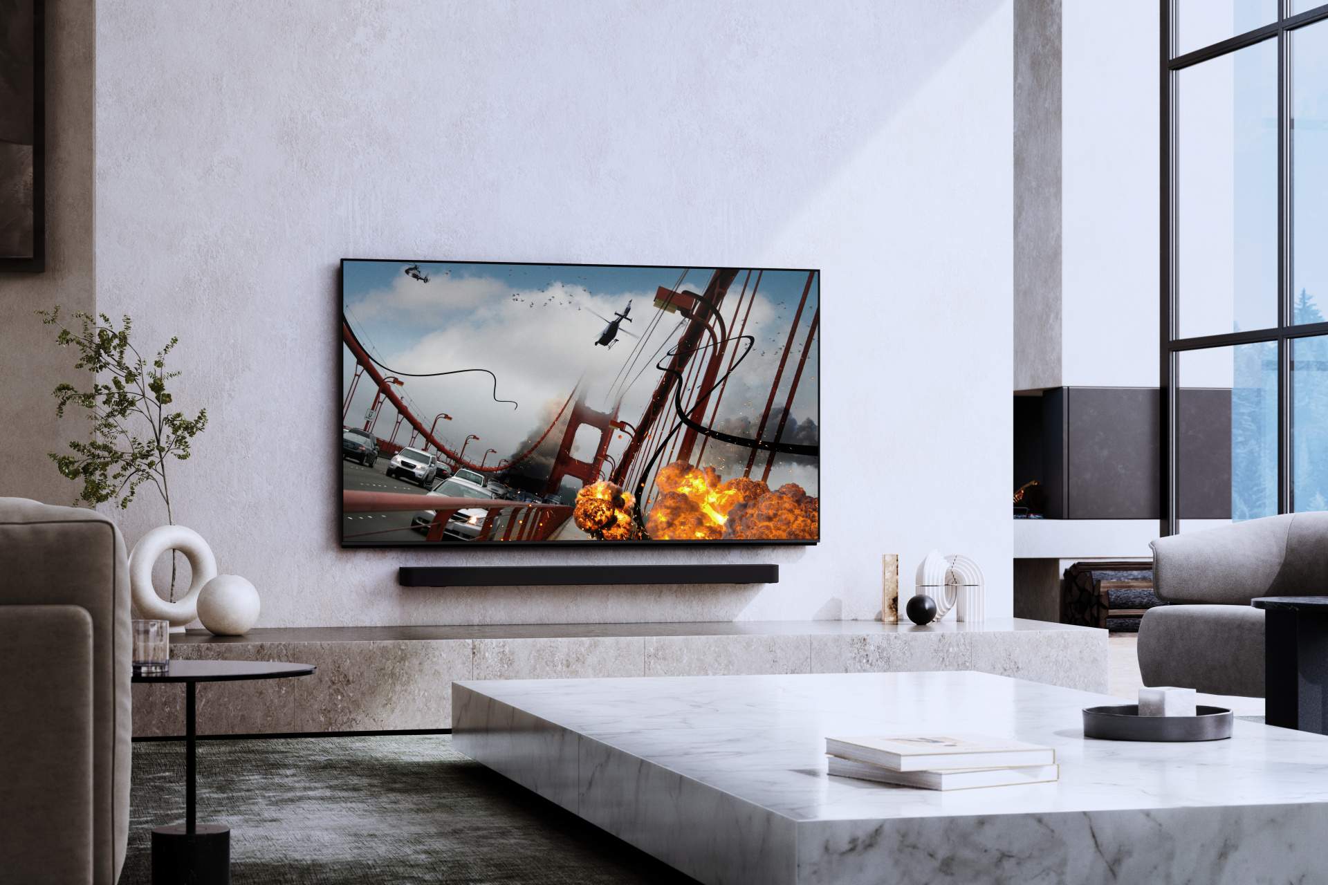 Sony oznamuje príchod 65-palcového modelu BRAVIA 9 do Európy