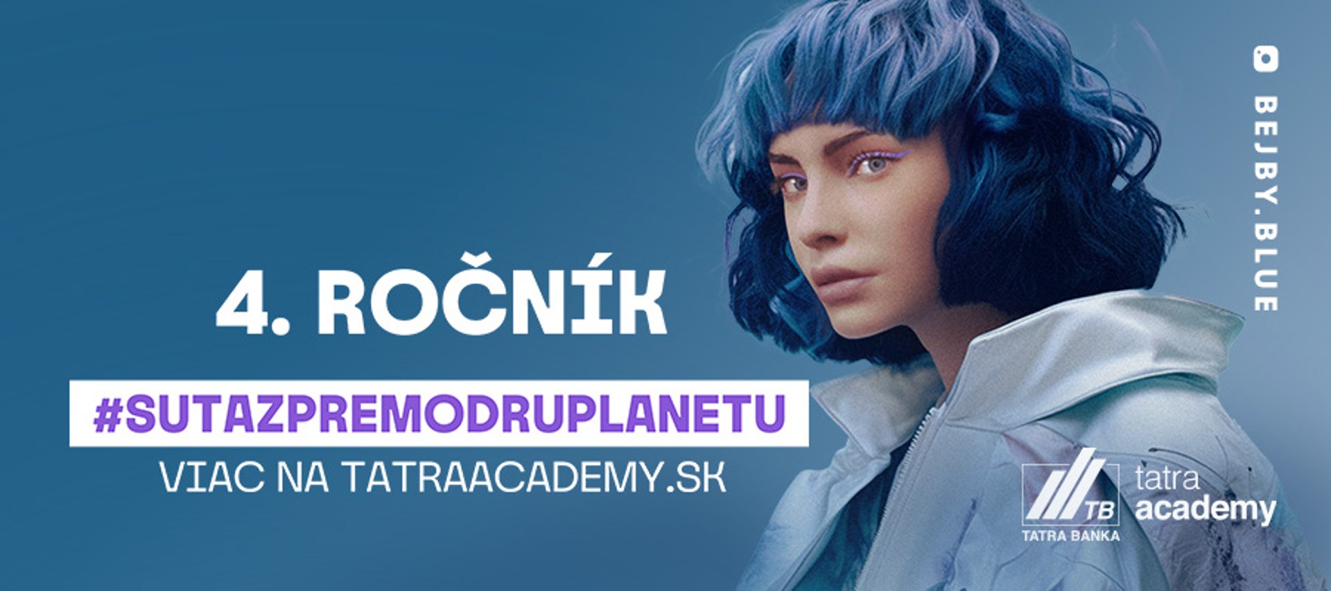 1000 eur za nápad pre modrú planétu